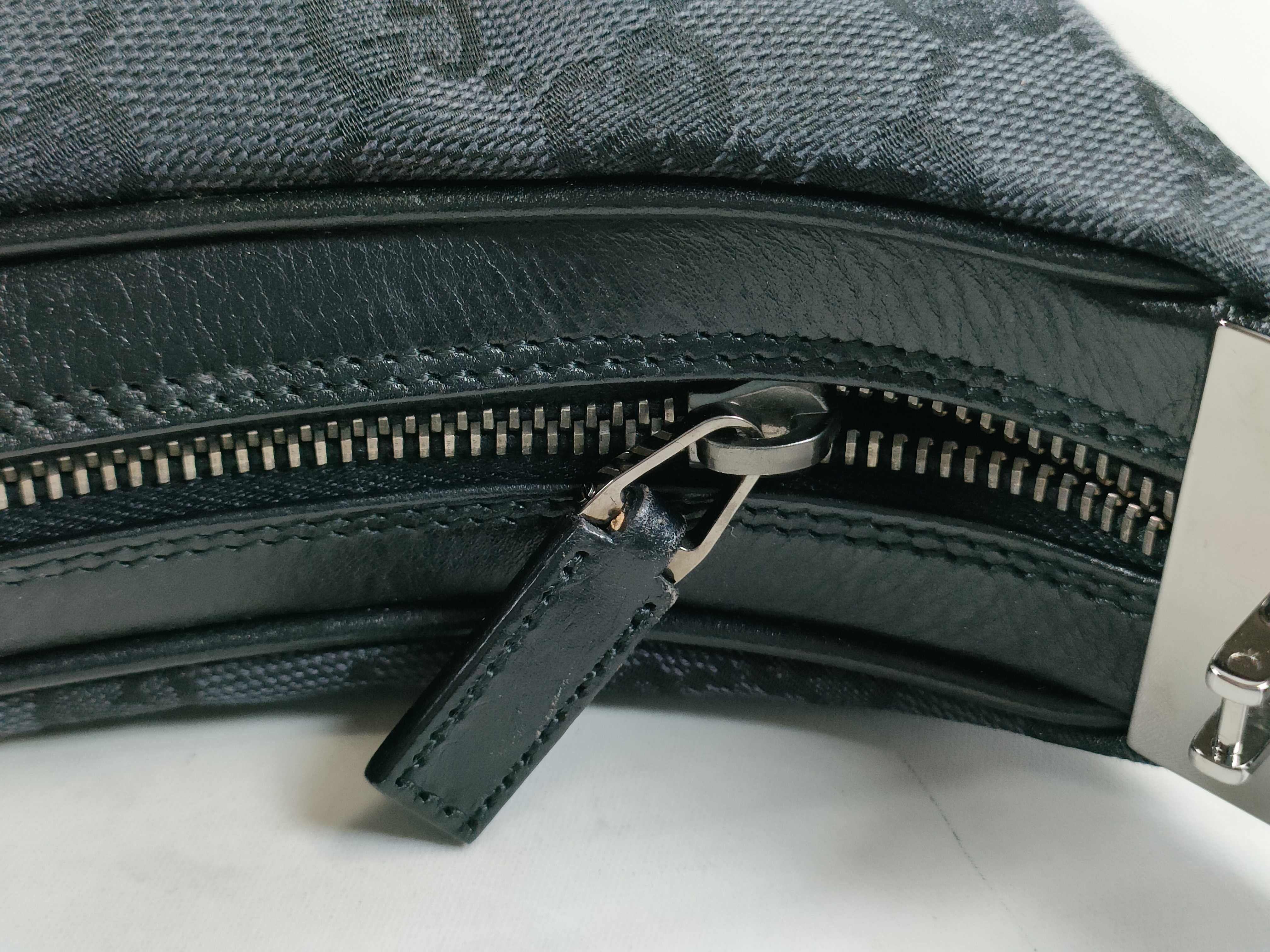 GG Canvas One-Shoulder Bag 001.3341 Shoulder Bag — view 8
