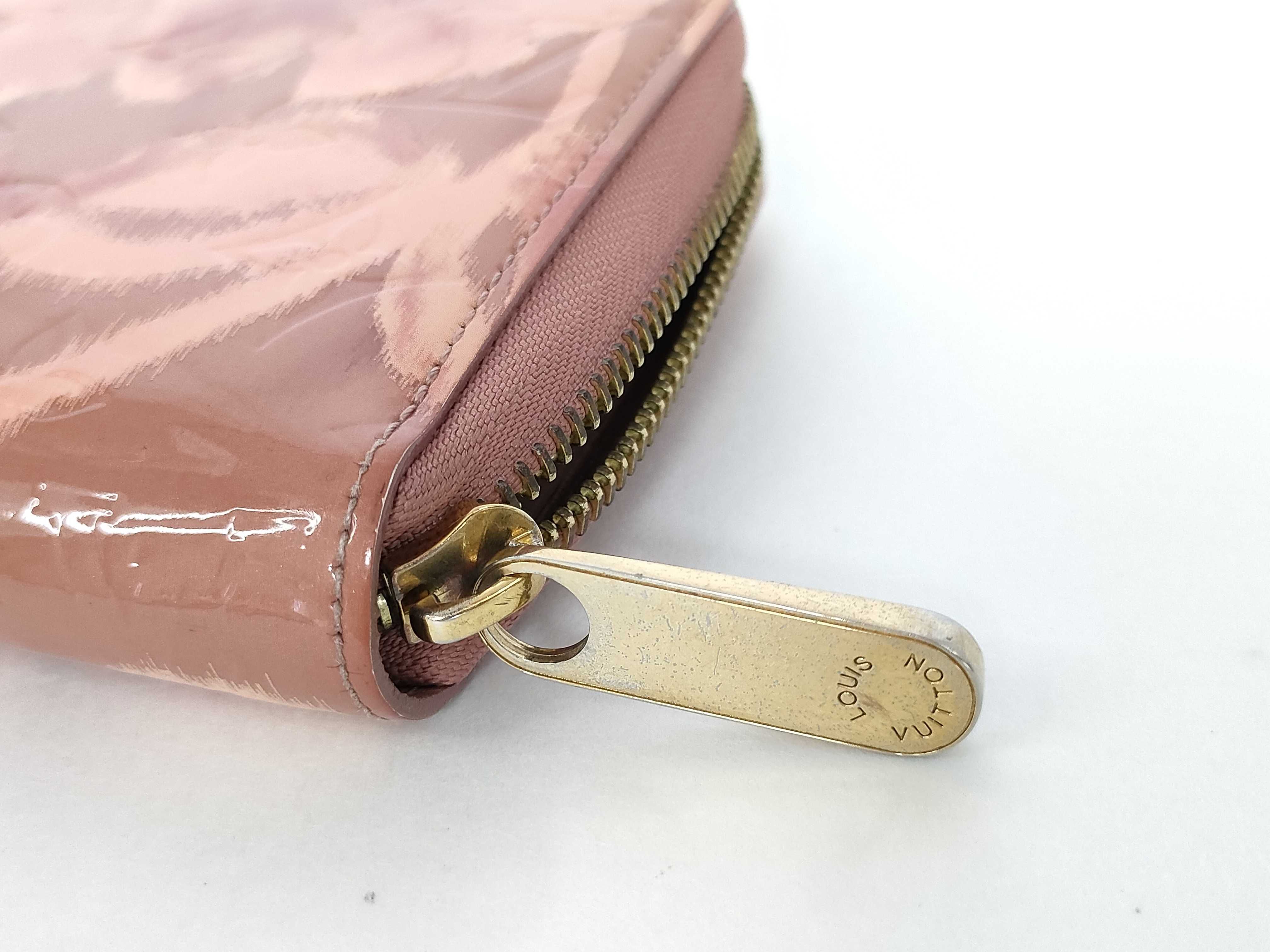 Vernis LV Vernis Zippy Wallet Ikat Flower M90020 — view 14