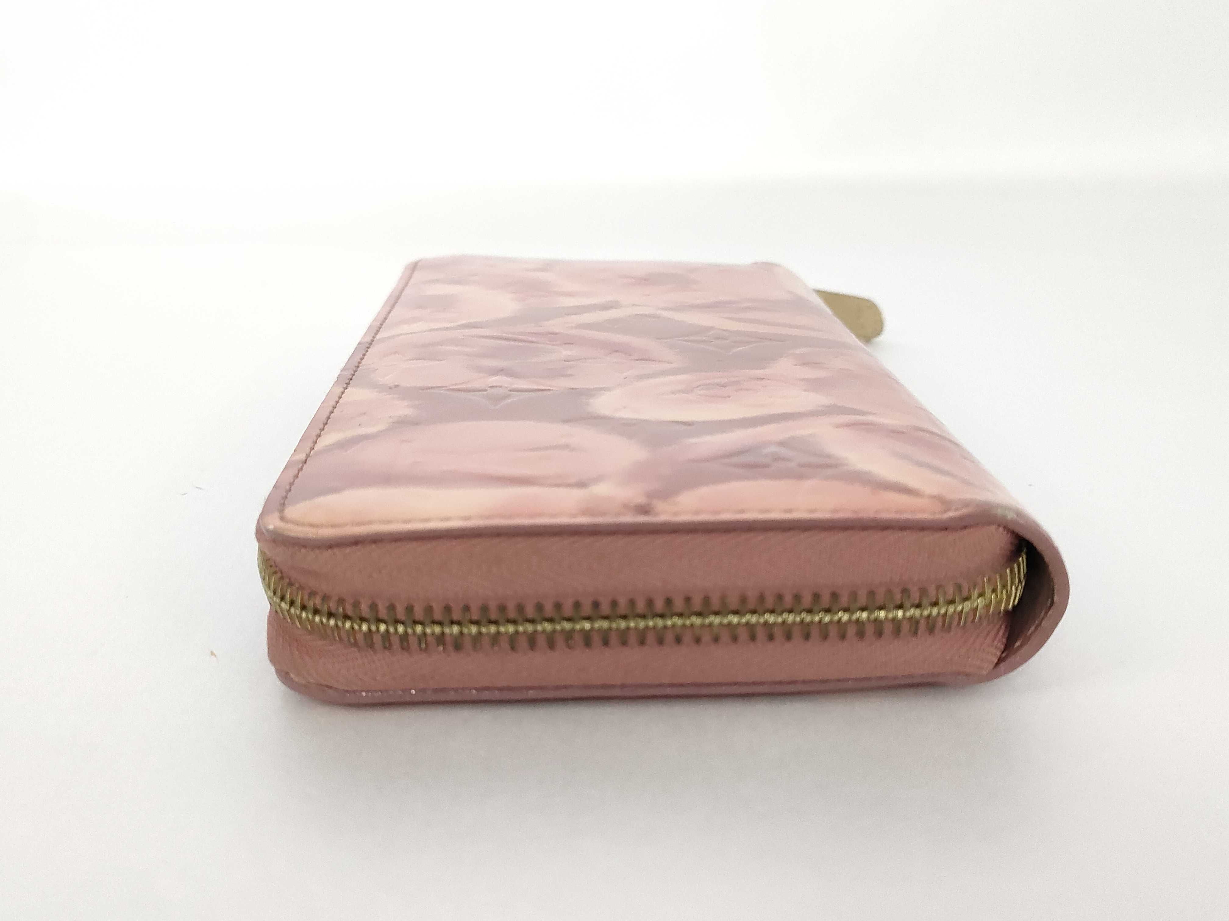 Vernis LV Vernis Zippy Wallet Ikat Flower M90020 — view 4