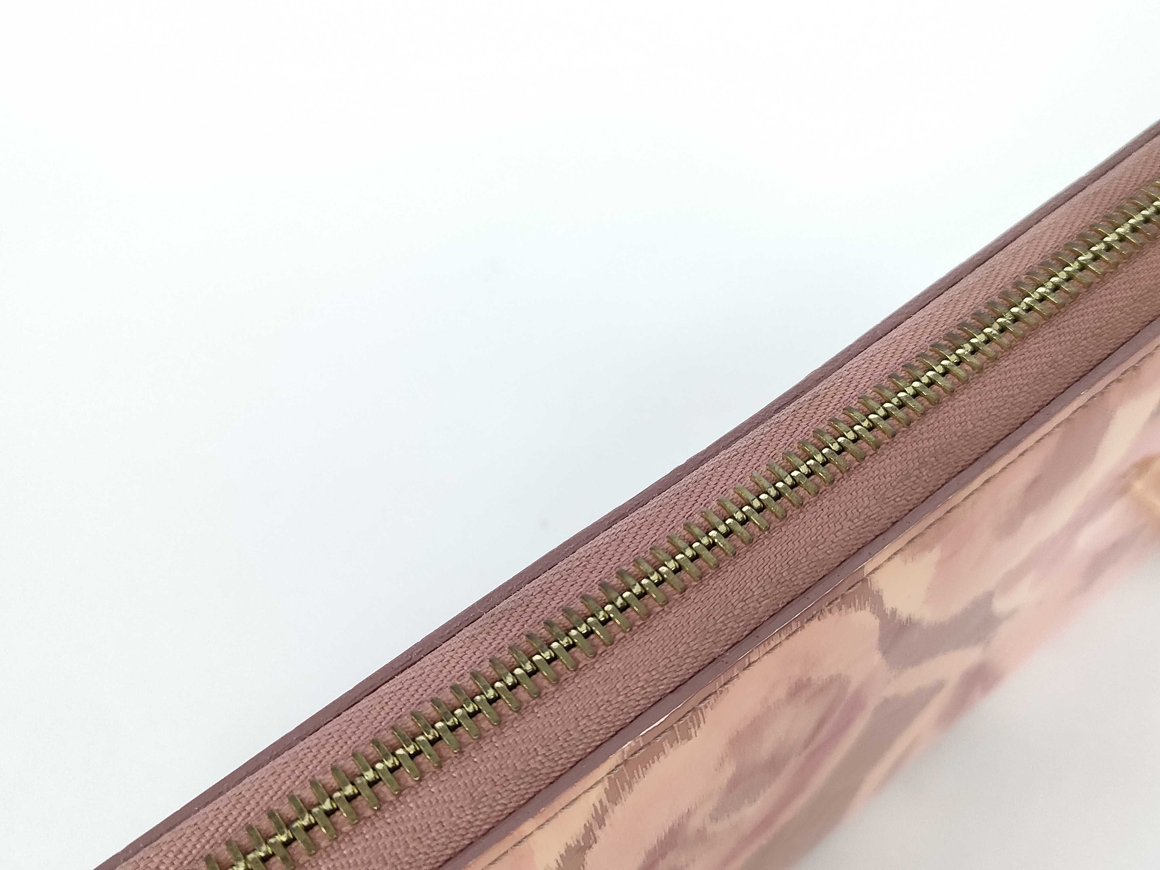 Vernis LV Vernis Zippy Wallet Ikat Flower M90020 — view 7