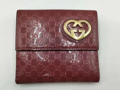GG 245727 / Folding Wallet