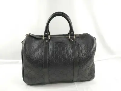 Guccissima Joy Boston Bag Handbag