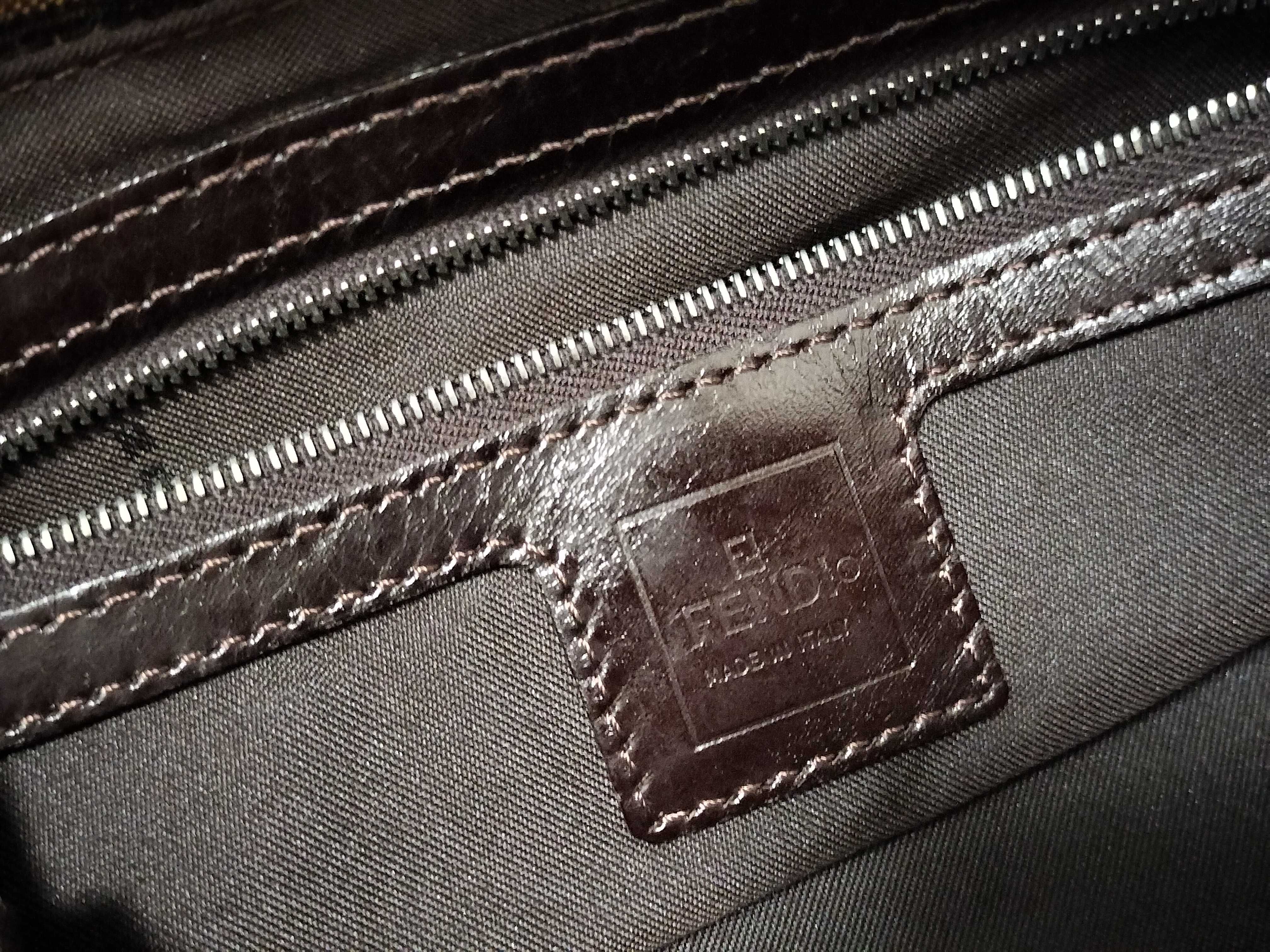 Mamma Fendi Mamma Shoulder Bag — view 12