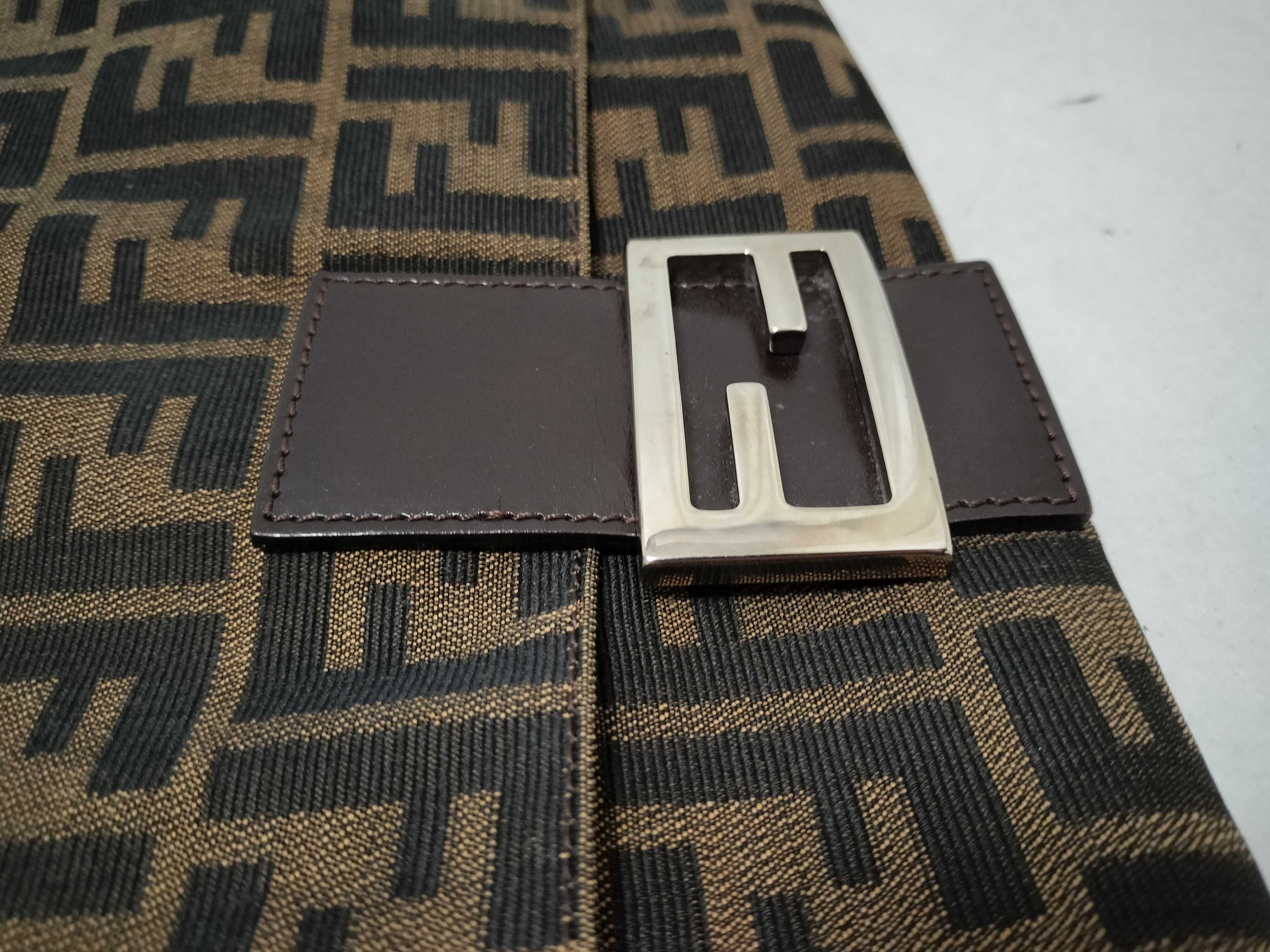 Mamma Fendi Mamma Shoulder Bag — view 14