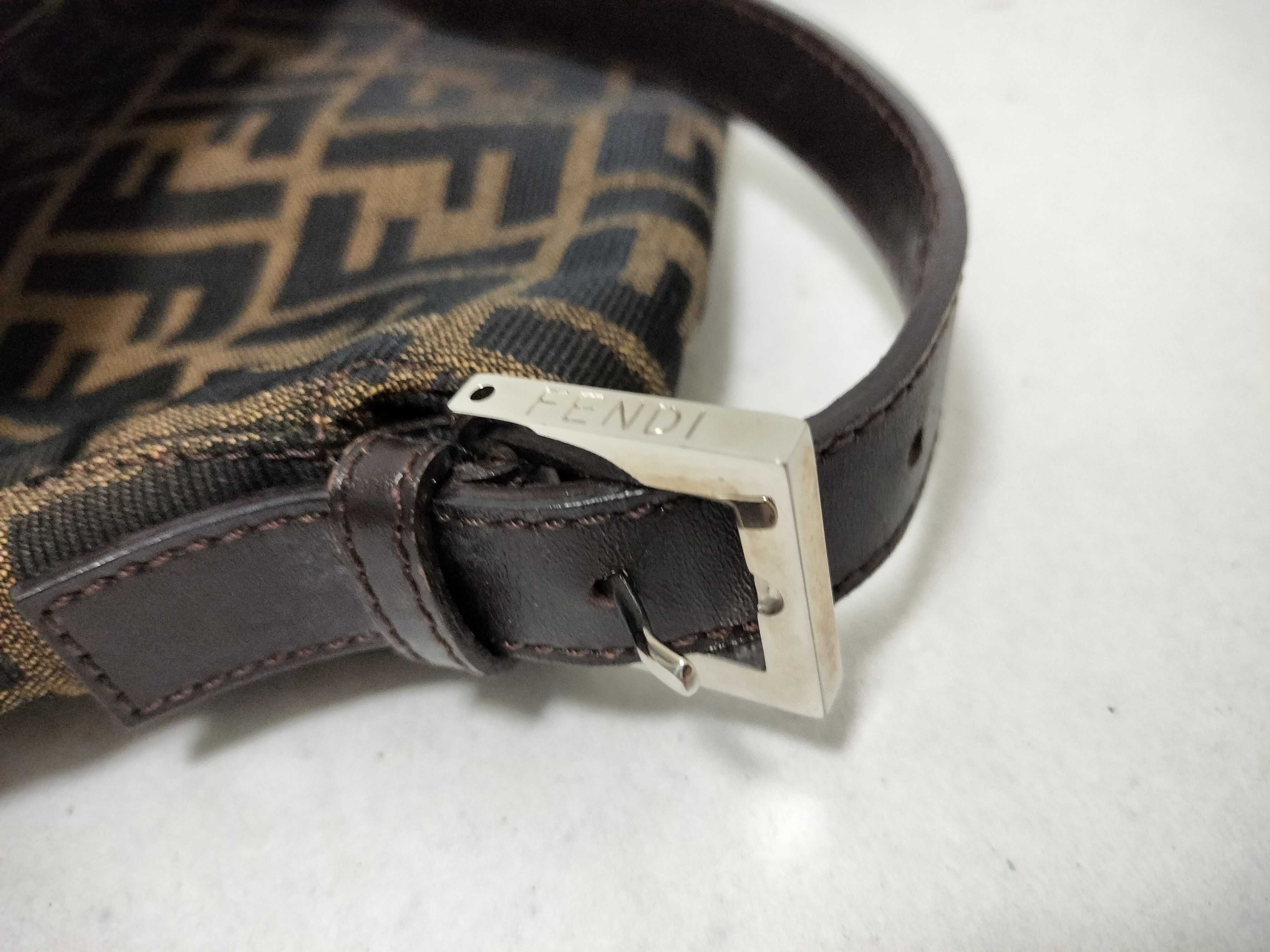 Mamma Fendi Mamma Shoulder Bag — view 15