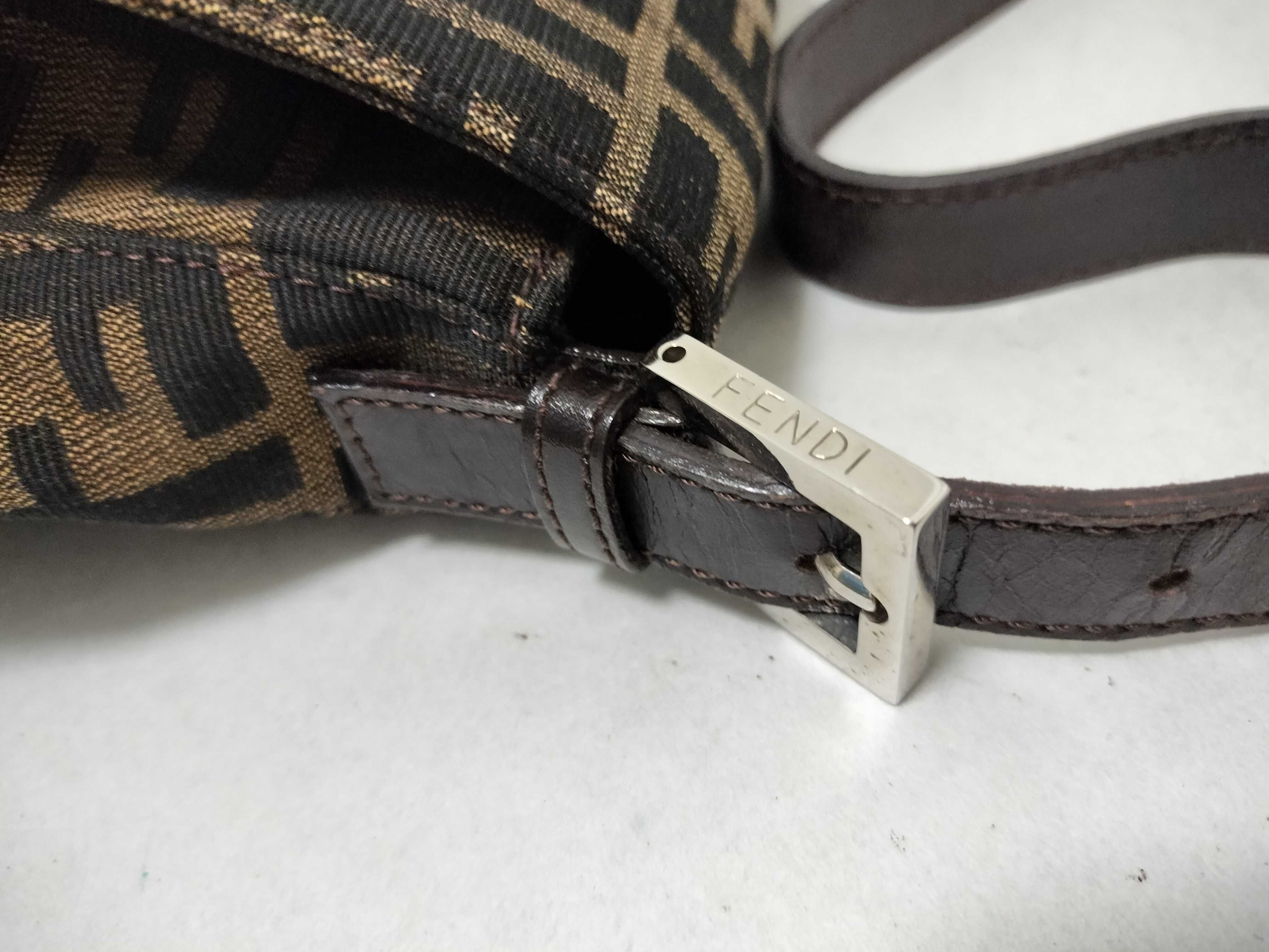 Mamma Fendi Mamma Shoulder Bag — view 5