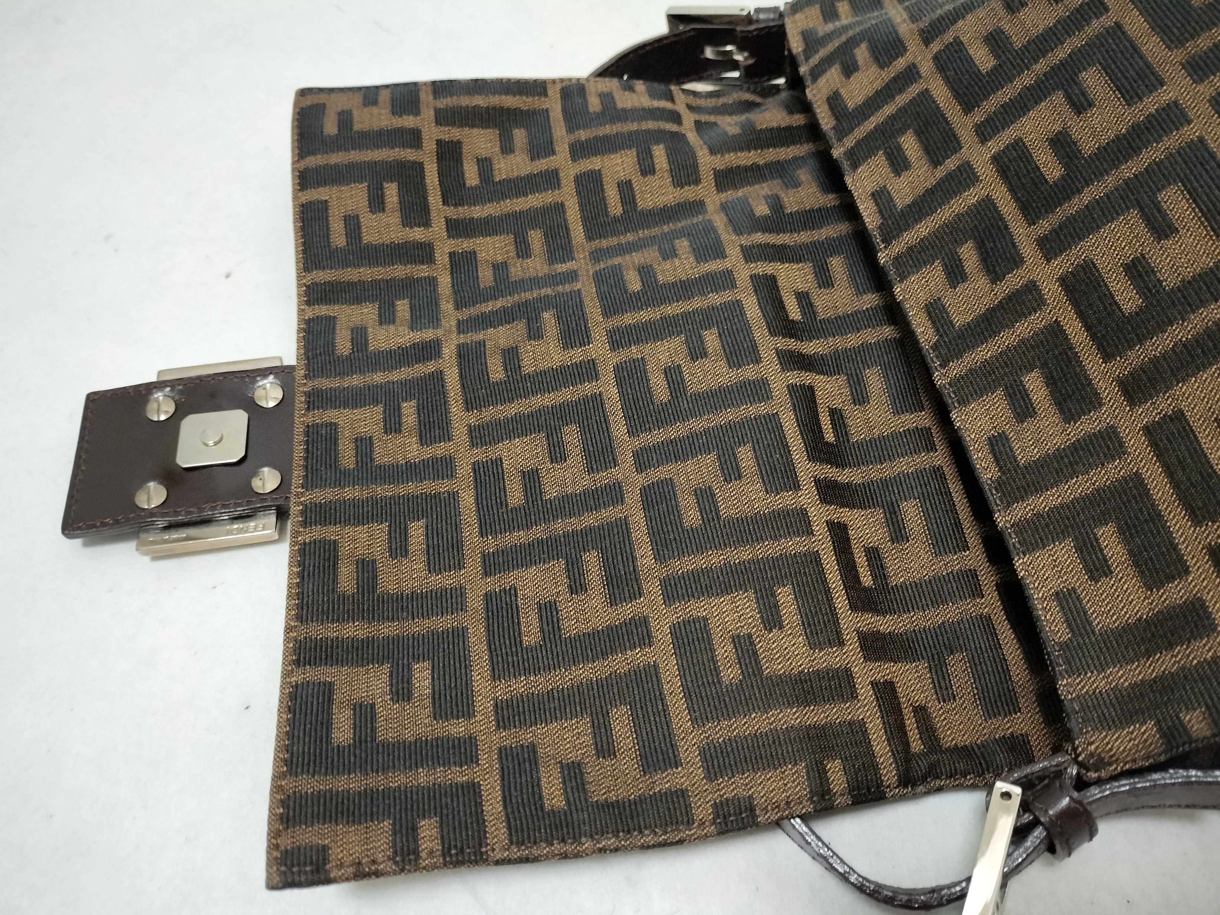 Mamma Fendi Mamma Shoulder Bag — view 8