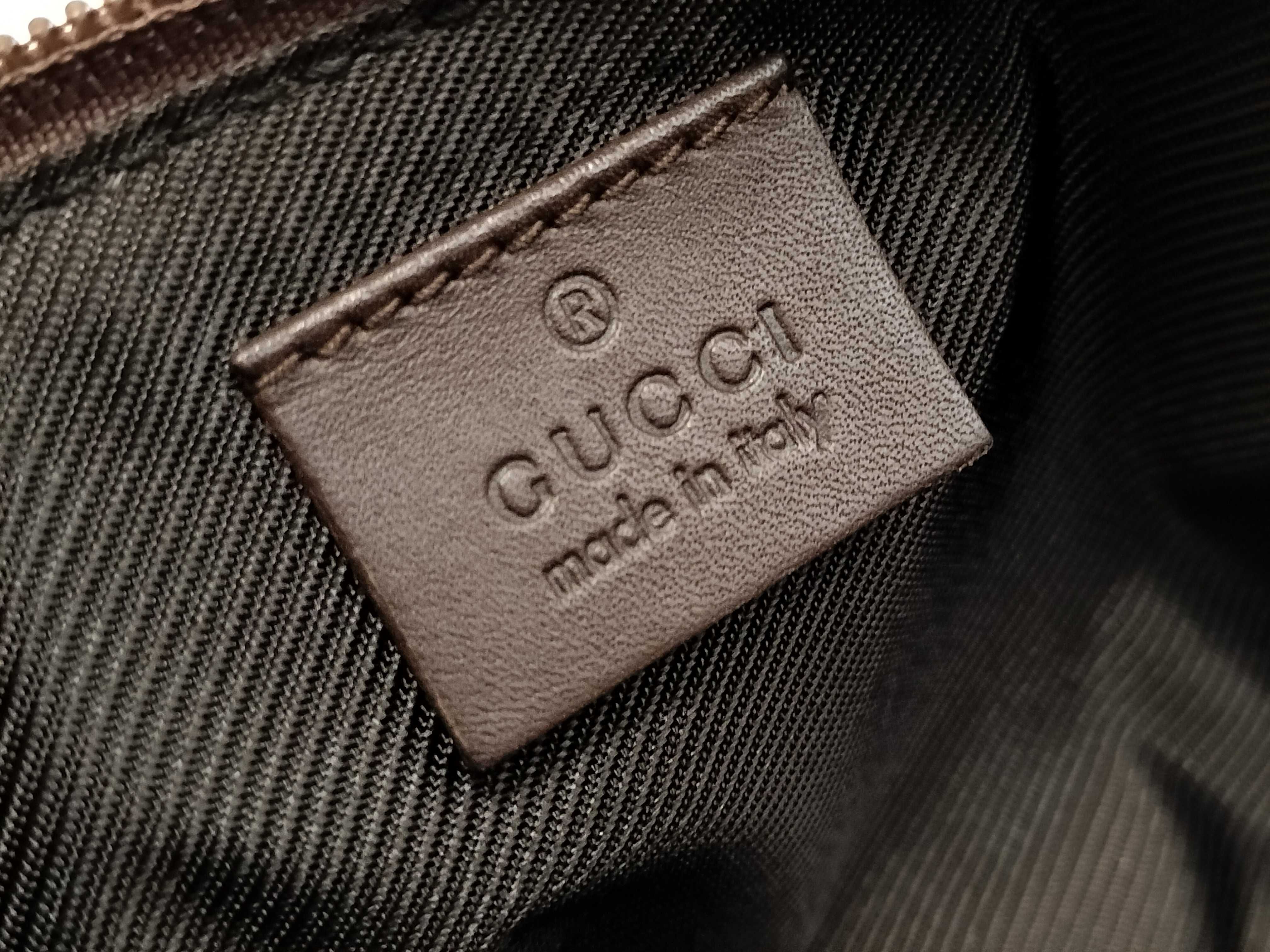 GG Canvas Pouch 07198-2123 Pouch — view 11