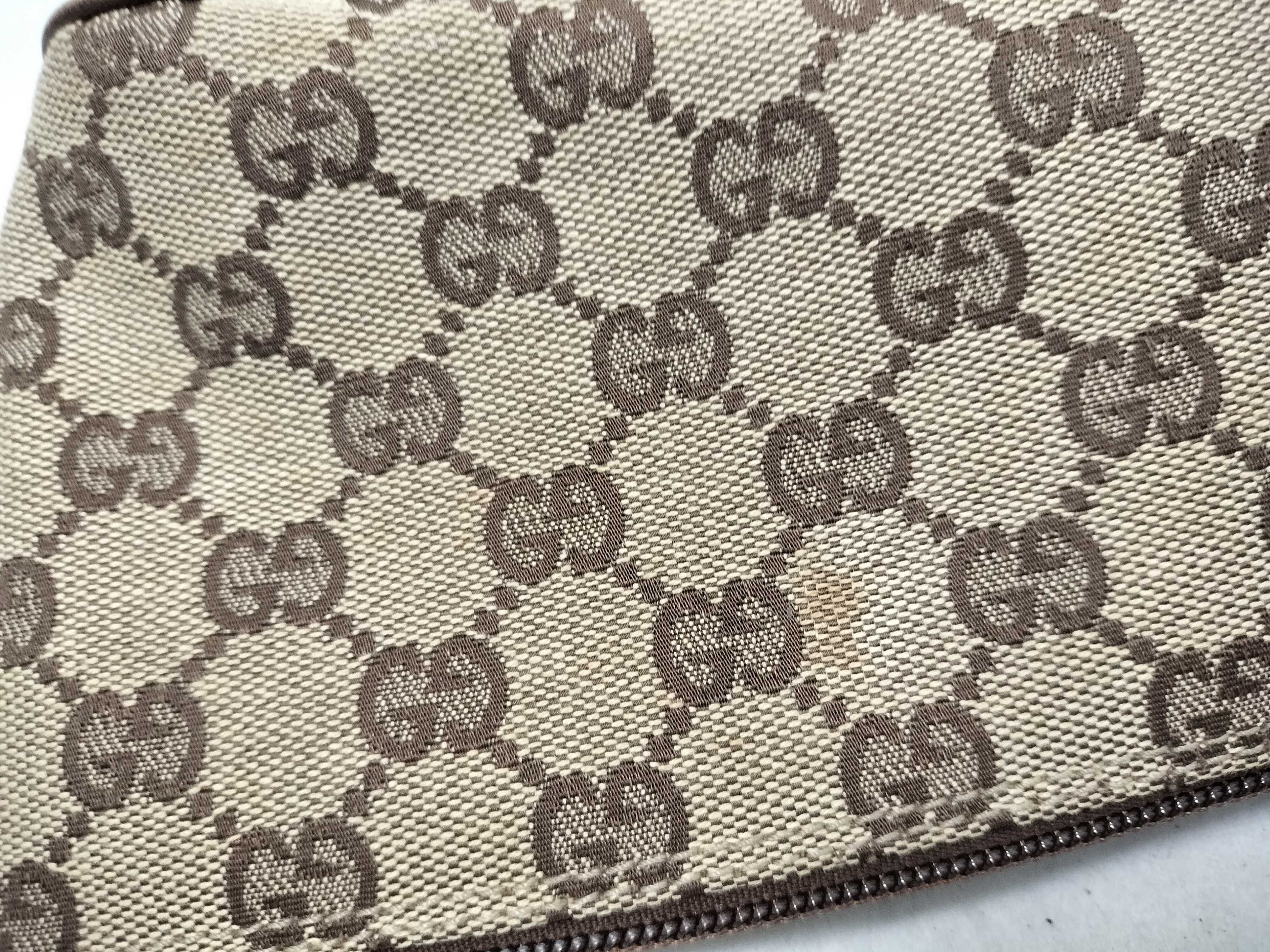 GG Canvas Pouch 07198-2123 Pouch — view 13