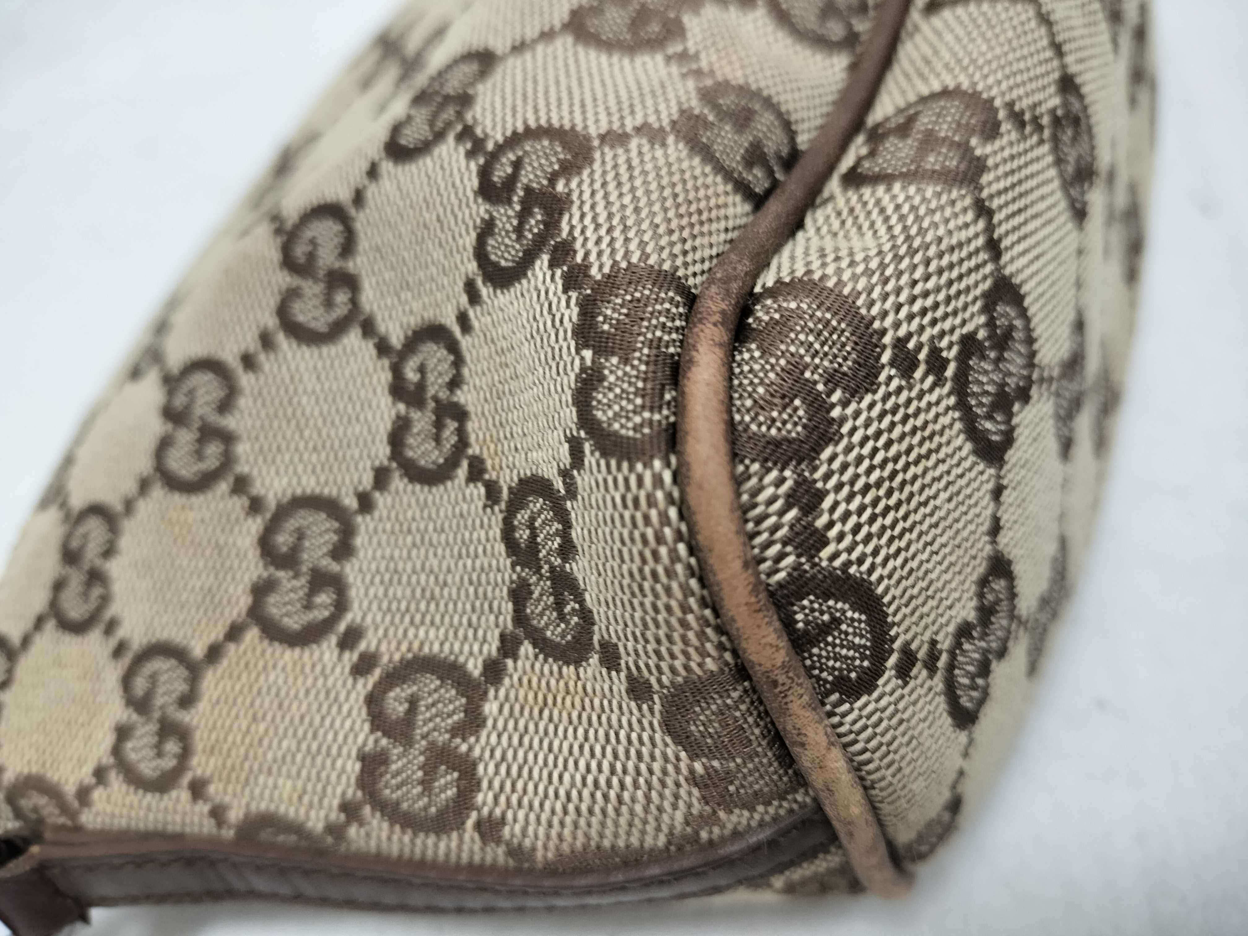 GG Canvas Pouch 07198-2123 Pouch — view 14