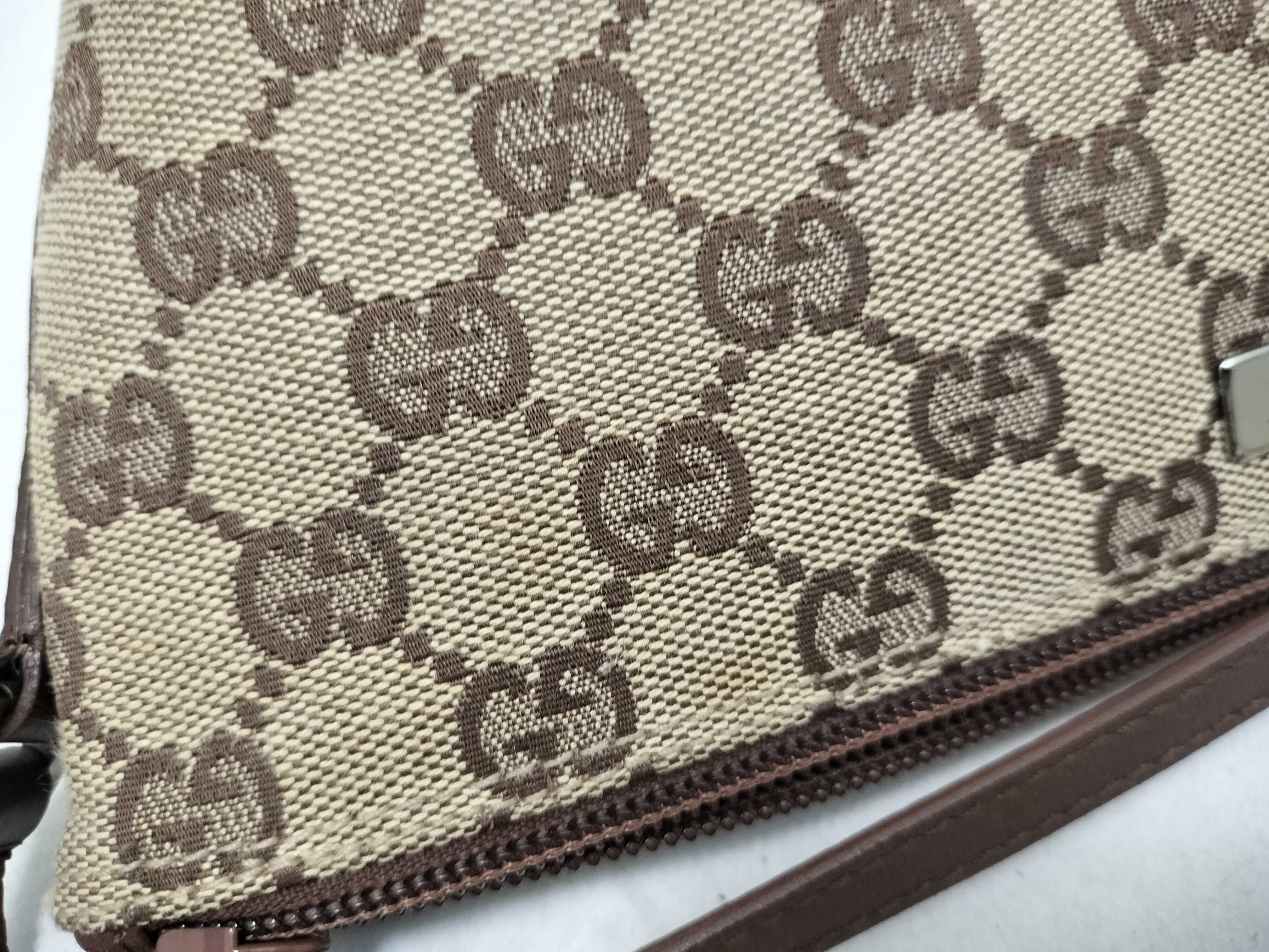 GG Canvas Pouch 07198-2123 Pouch — view 15