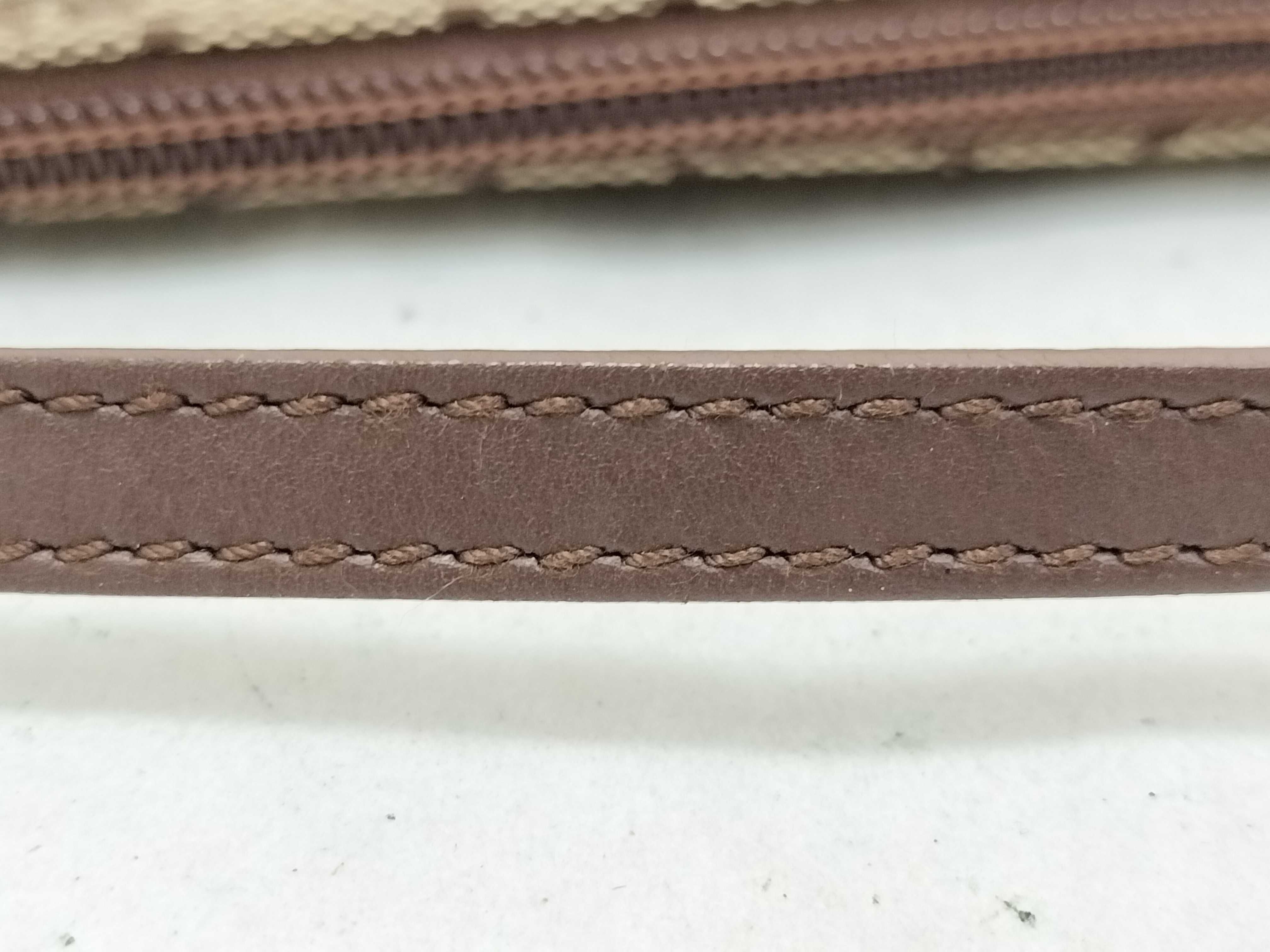 GG Canvas Pouch 07198-2123 Pouch — view 4
