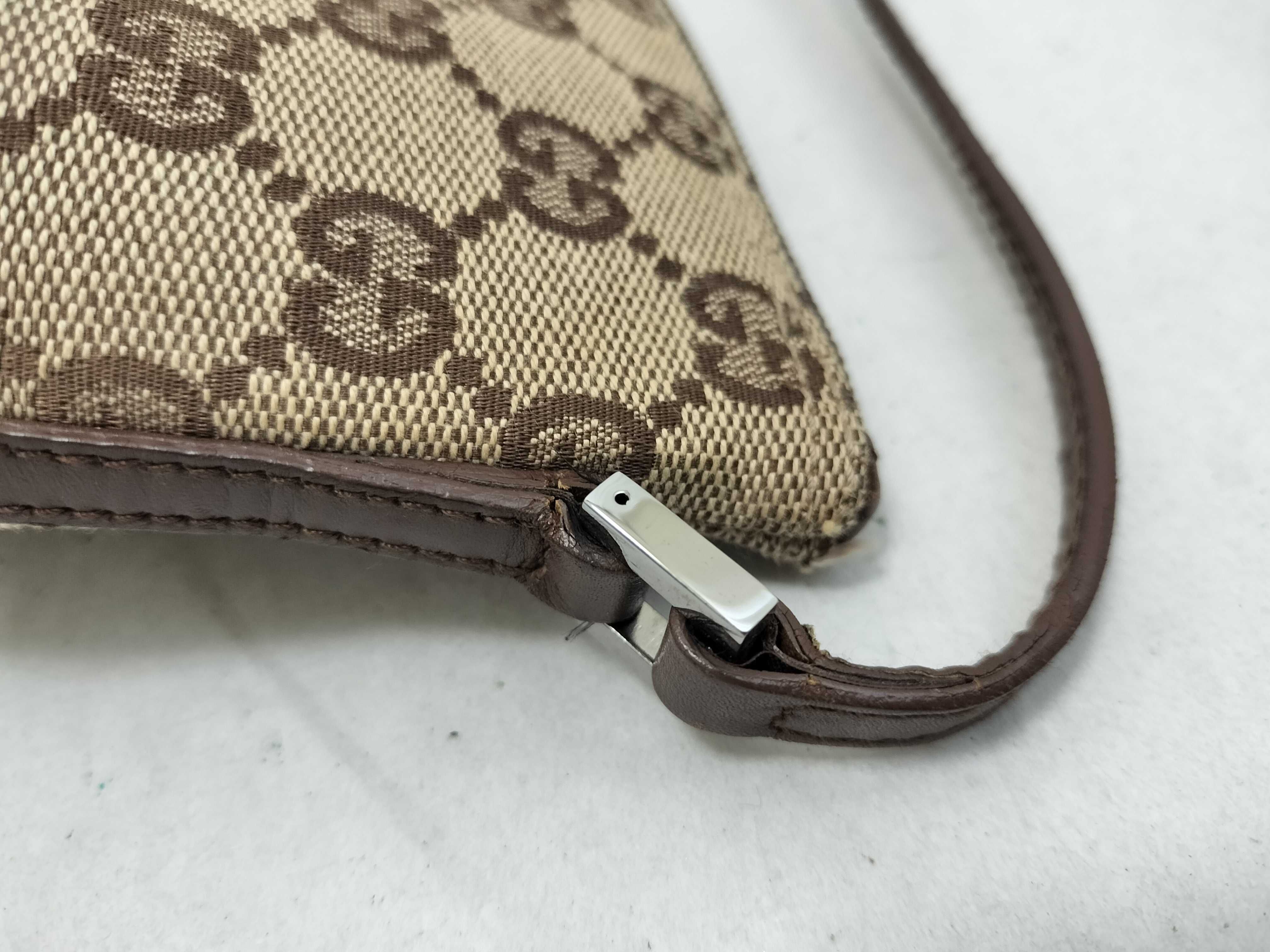 GG Canvas Pouch 07198-2123 Pouch — view 5