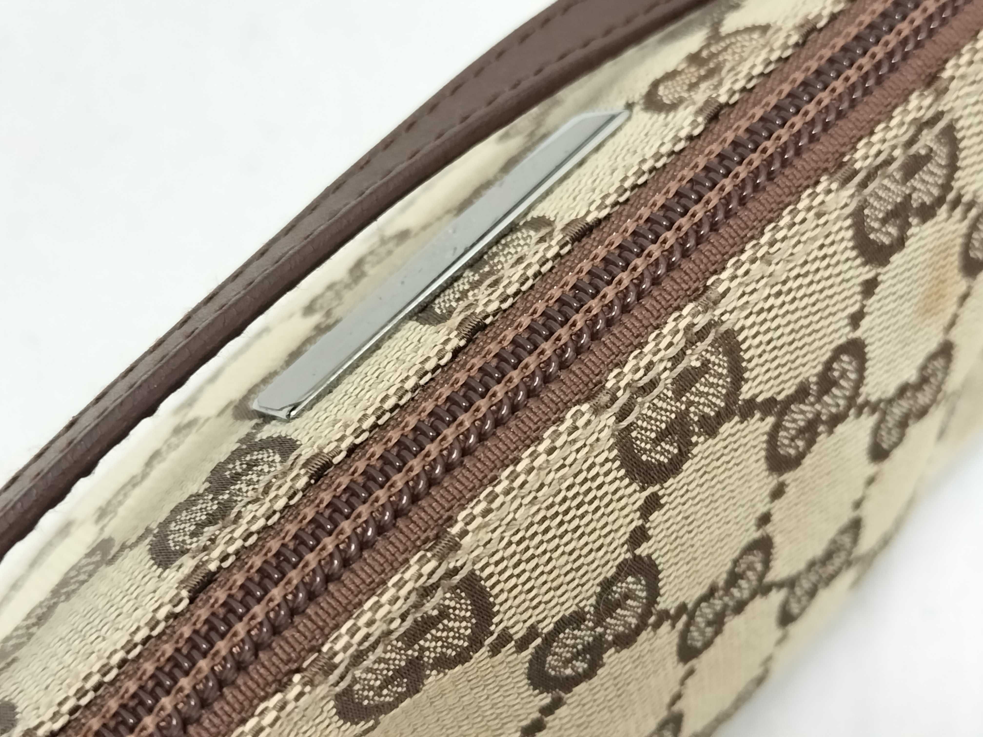 GG Canvas Pouch 07198-2123 Pouch — view 6