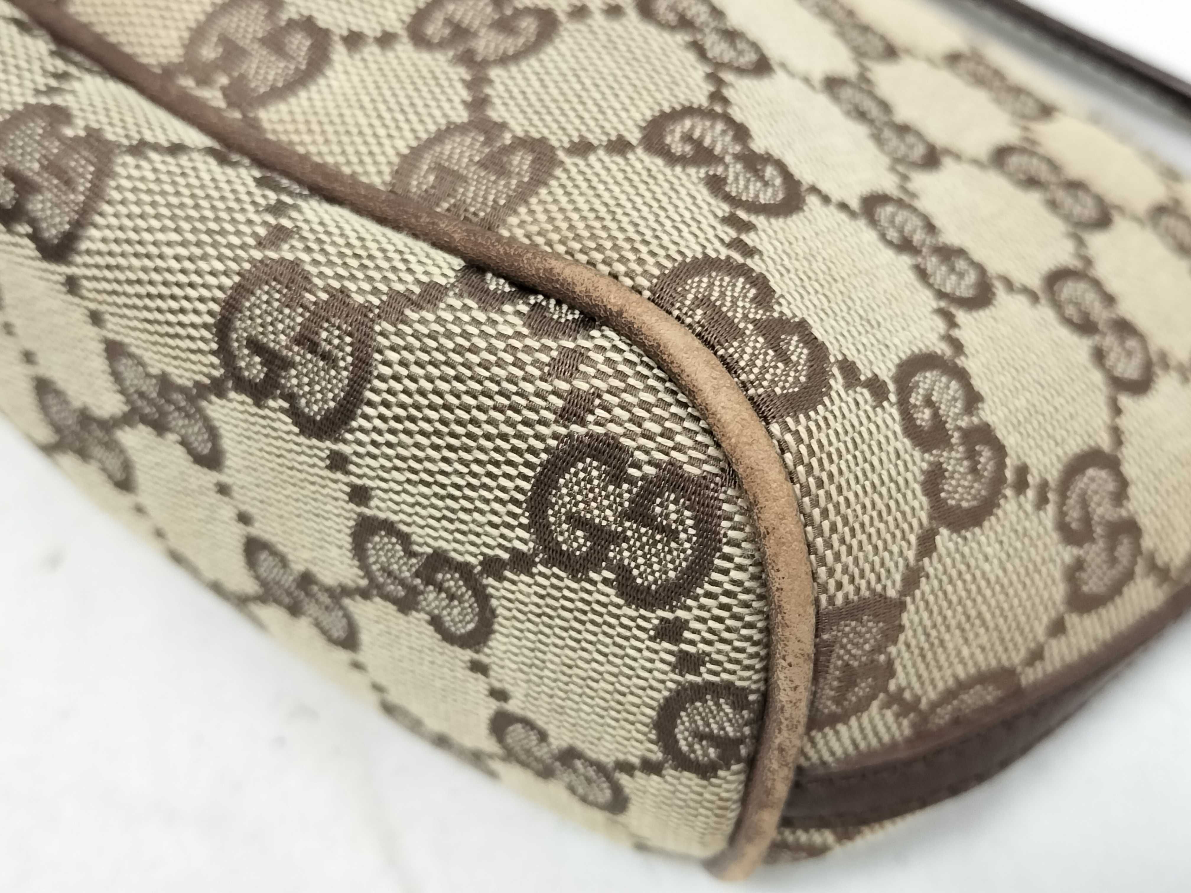 GG Canvas Pouch 07198-2123 Pouch — view 7