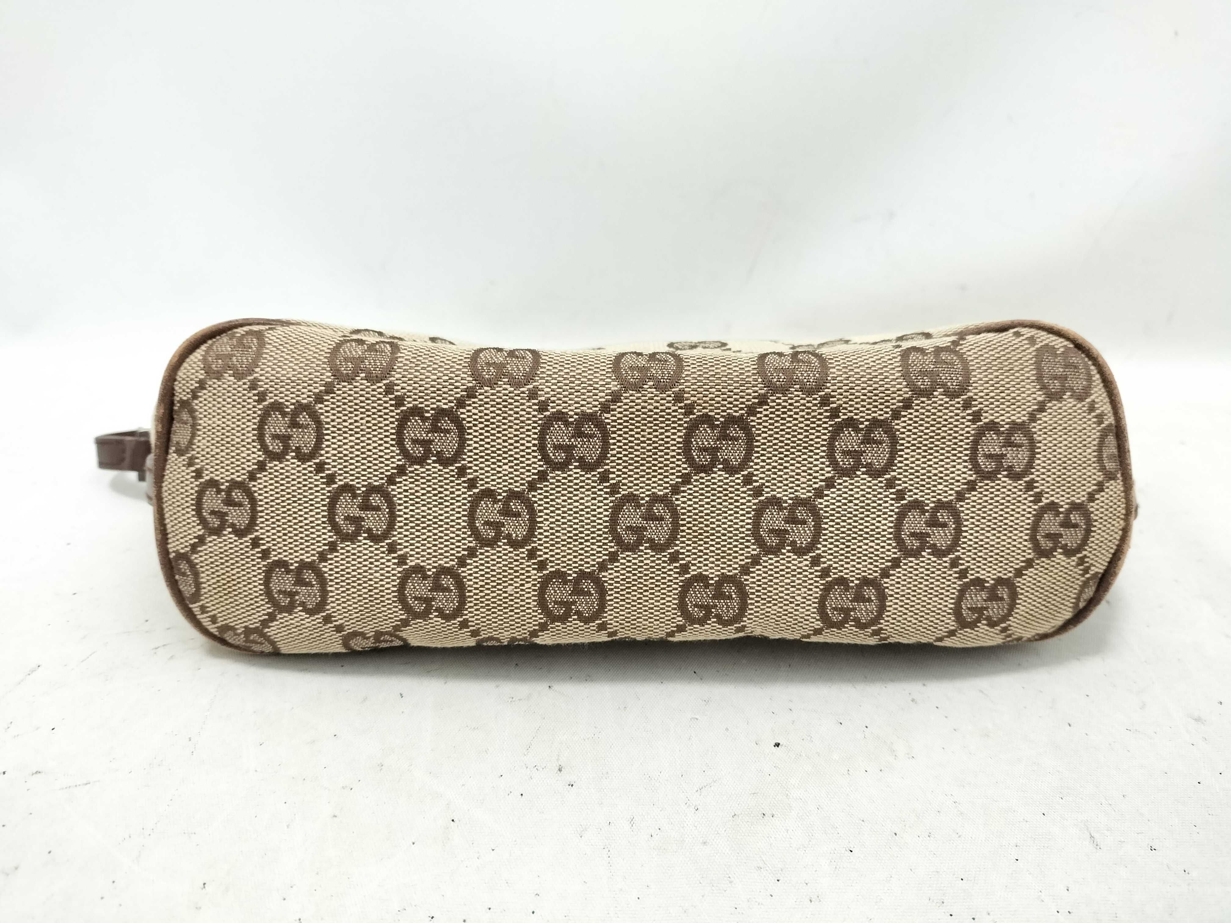 GG Canvas Pouch 07198-2123 Pouch — view 8
