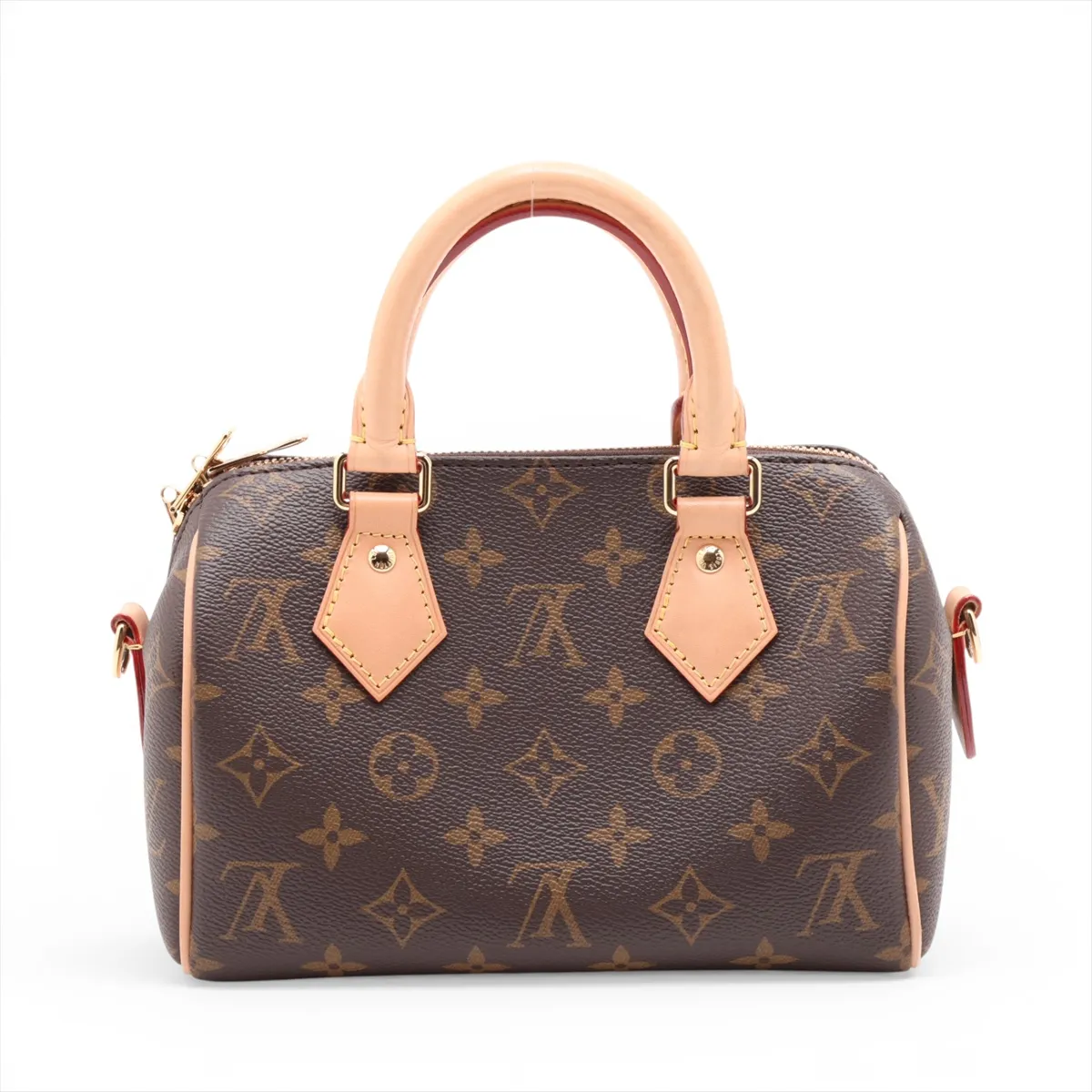 Monogram Speedy Bandoulière 20 M46222 Brown (RFID detected) — view 2