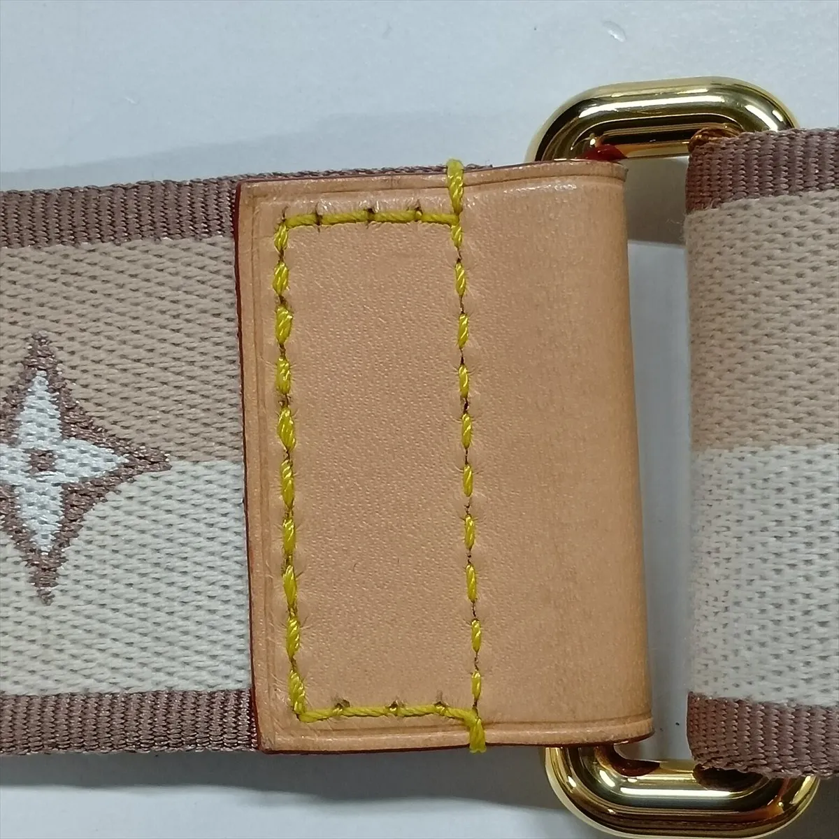 Monogram Speedy Bandoulière 20 M46222 Brown (RFID detected) — view 15