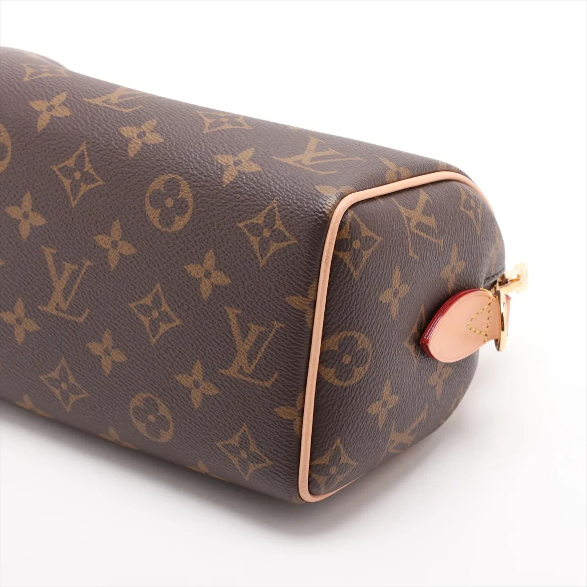 Monogram Speedy Bandoulière 20 M46222 Brown (RFID detected) — view 3