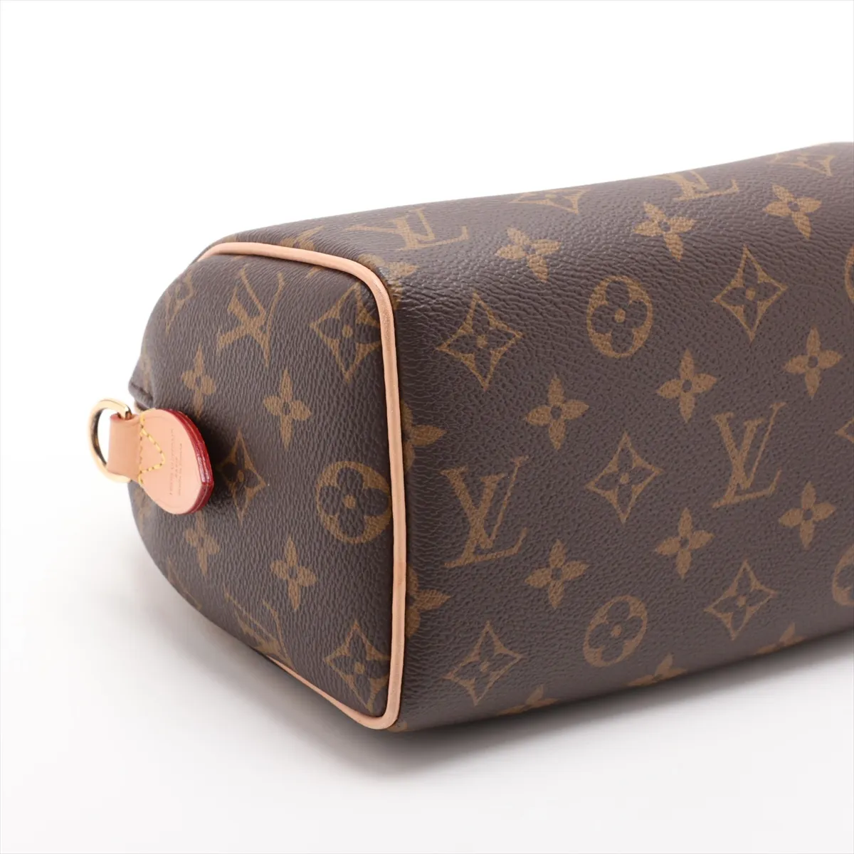 Monogram Speedy Bandoulière 20 M46222 Brown (RFID detected) — view 4