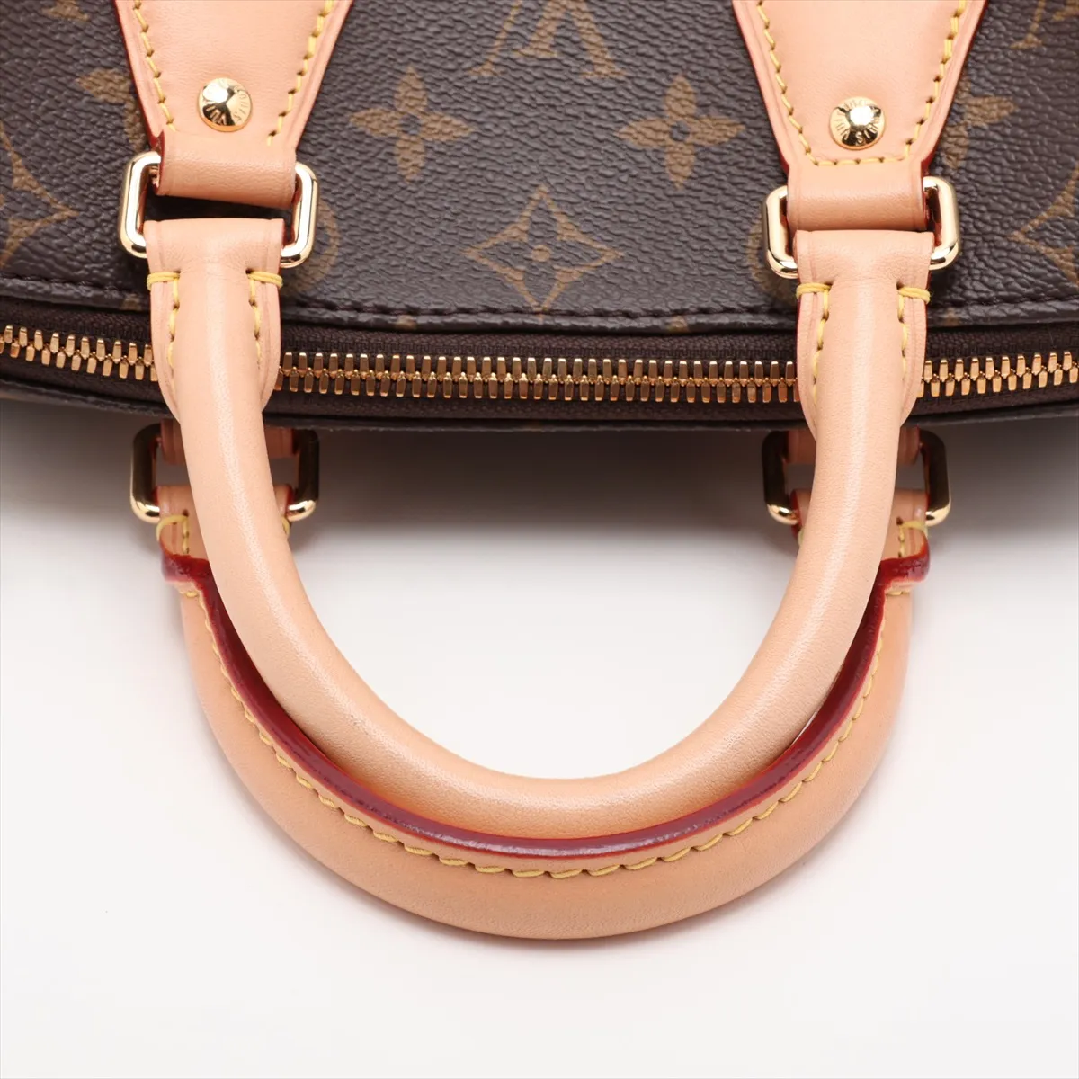 Monogram Speedy Bandoulière 20 M46222 Brown (RFID detected) — view 5