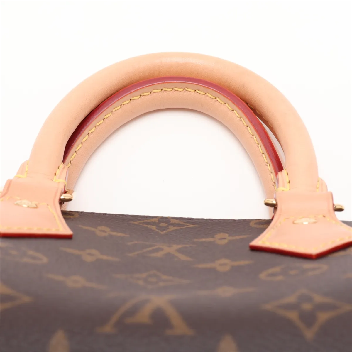 Monogram Speedy Bandoulière 20 M46222 Brown (RFID detected) — view 6