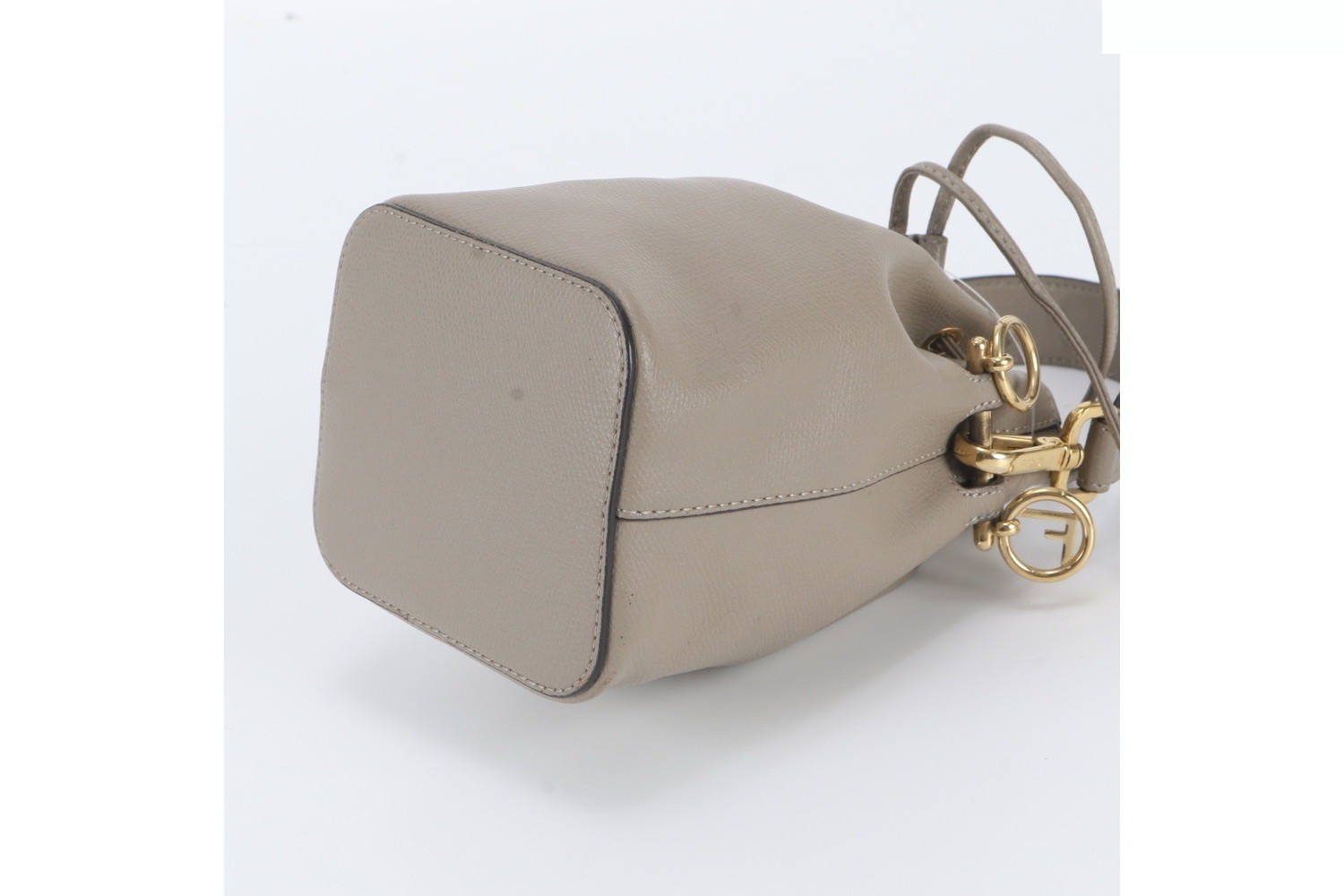 Mini Mont Trésor 8BS010 Leather Handbag — view 4
