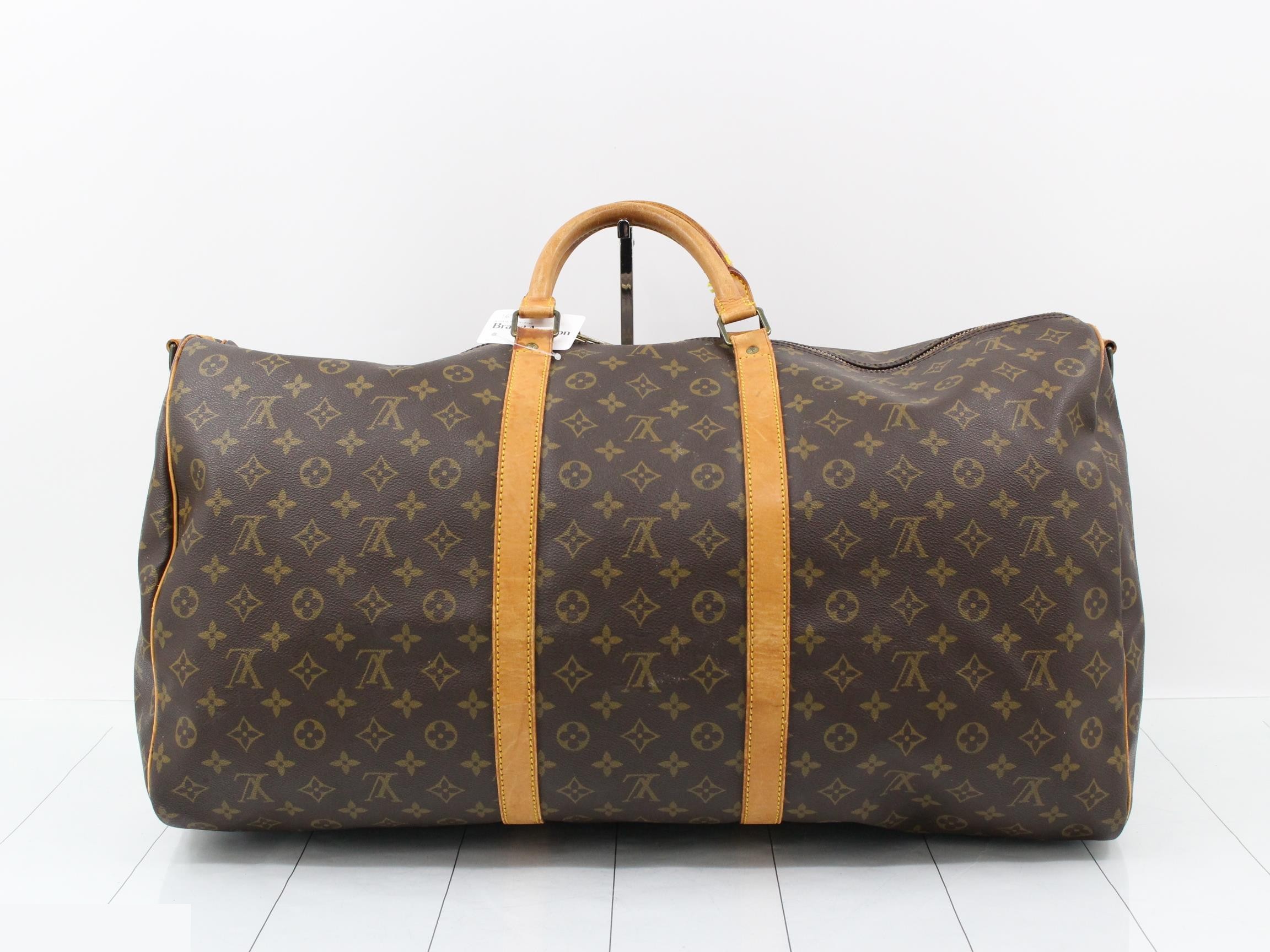 Keepall Bandouliere 60 Monogram M41412 — view 2