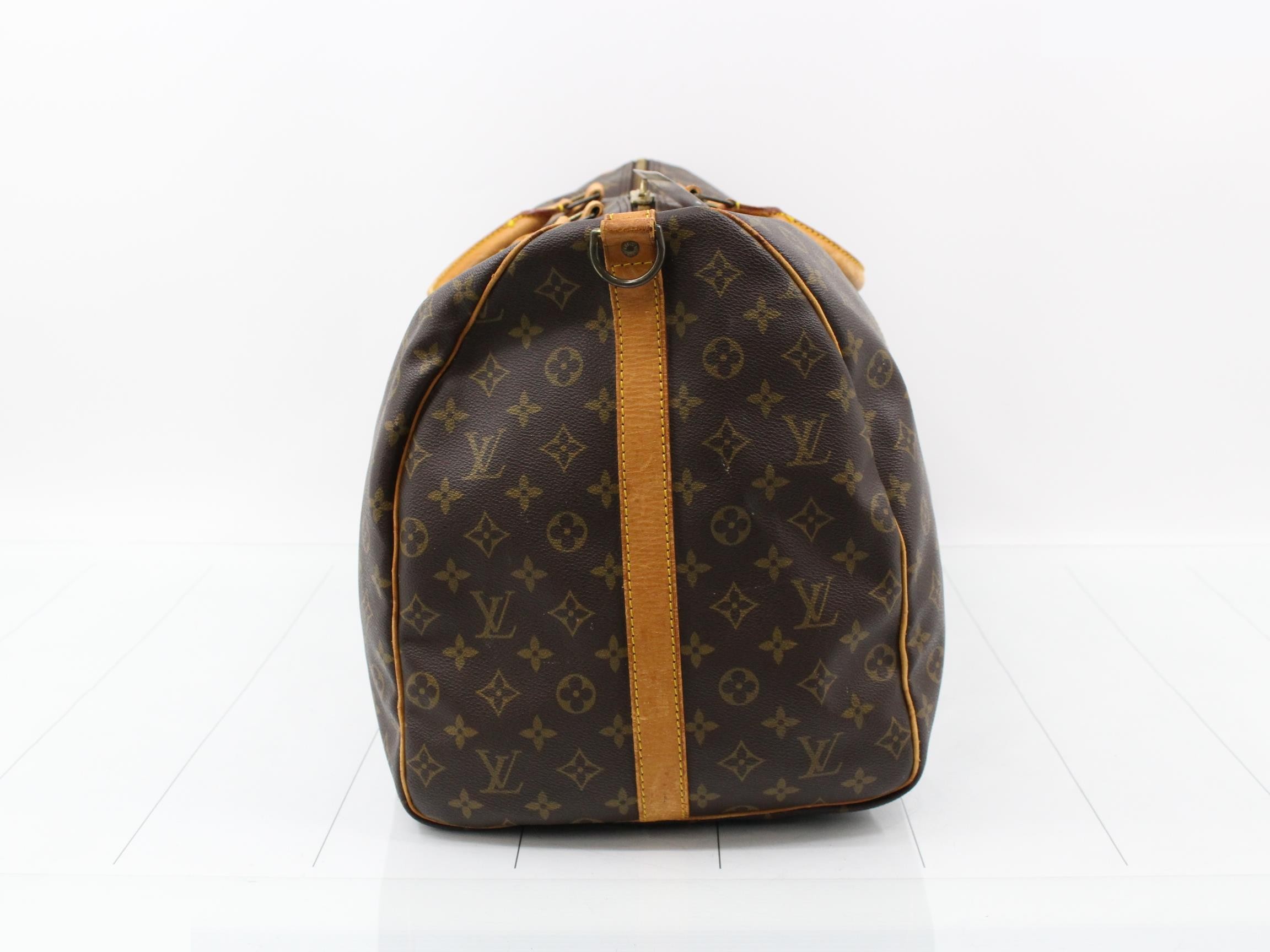 Keepall Bandouliere 60 Monogram M41412 — view 3