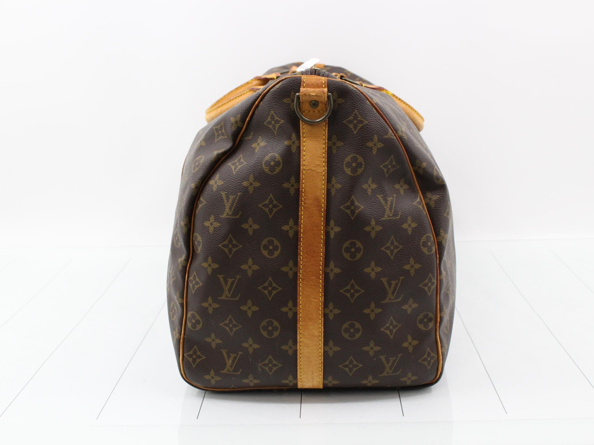 Keepall Bandouliere 60 Monogram M41412 — view 4