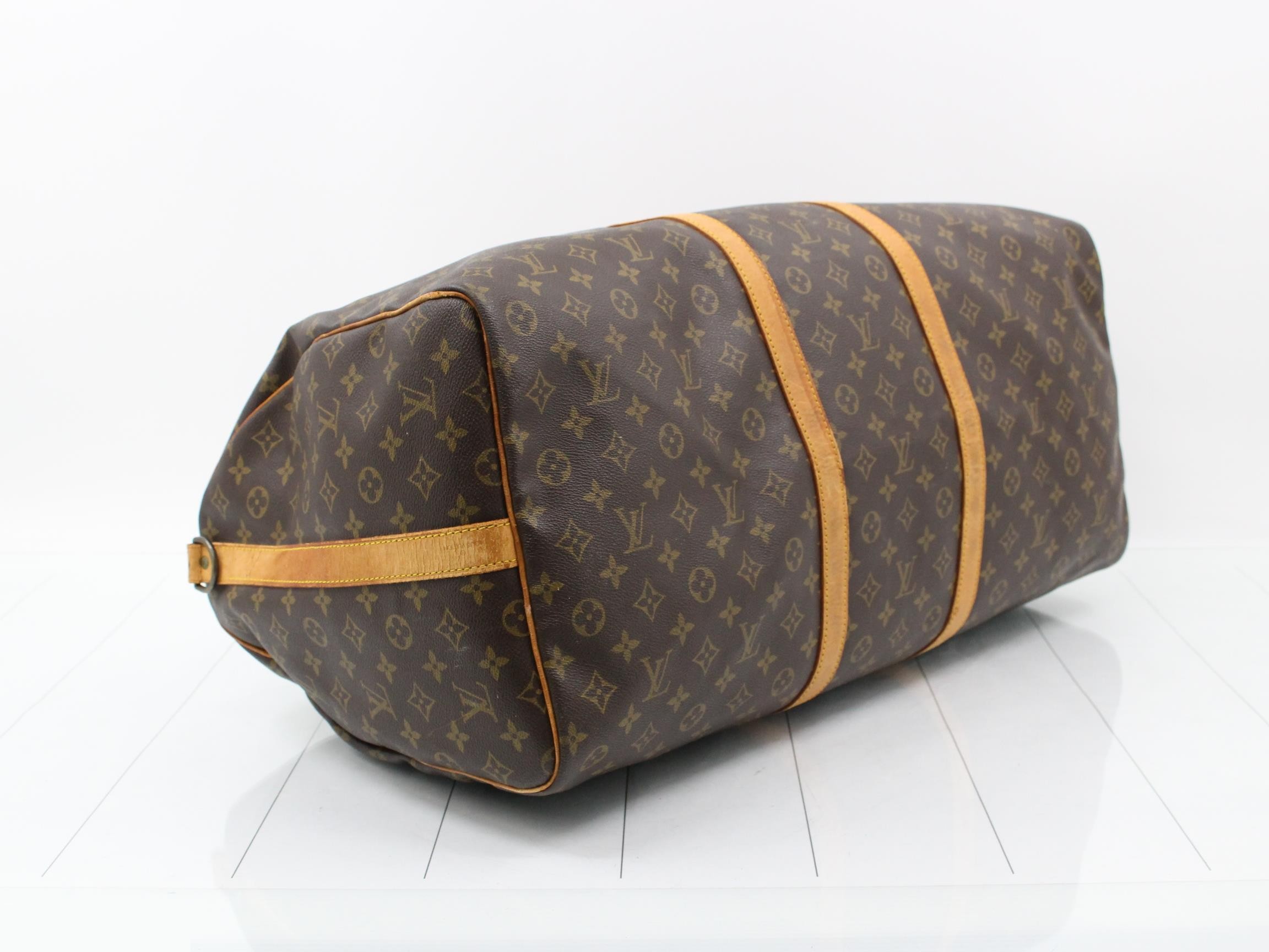 Keepall Bandouliere 60 Monogram M41412 — view 5
