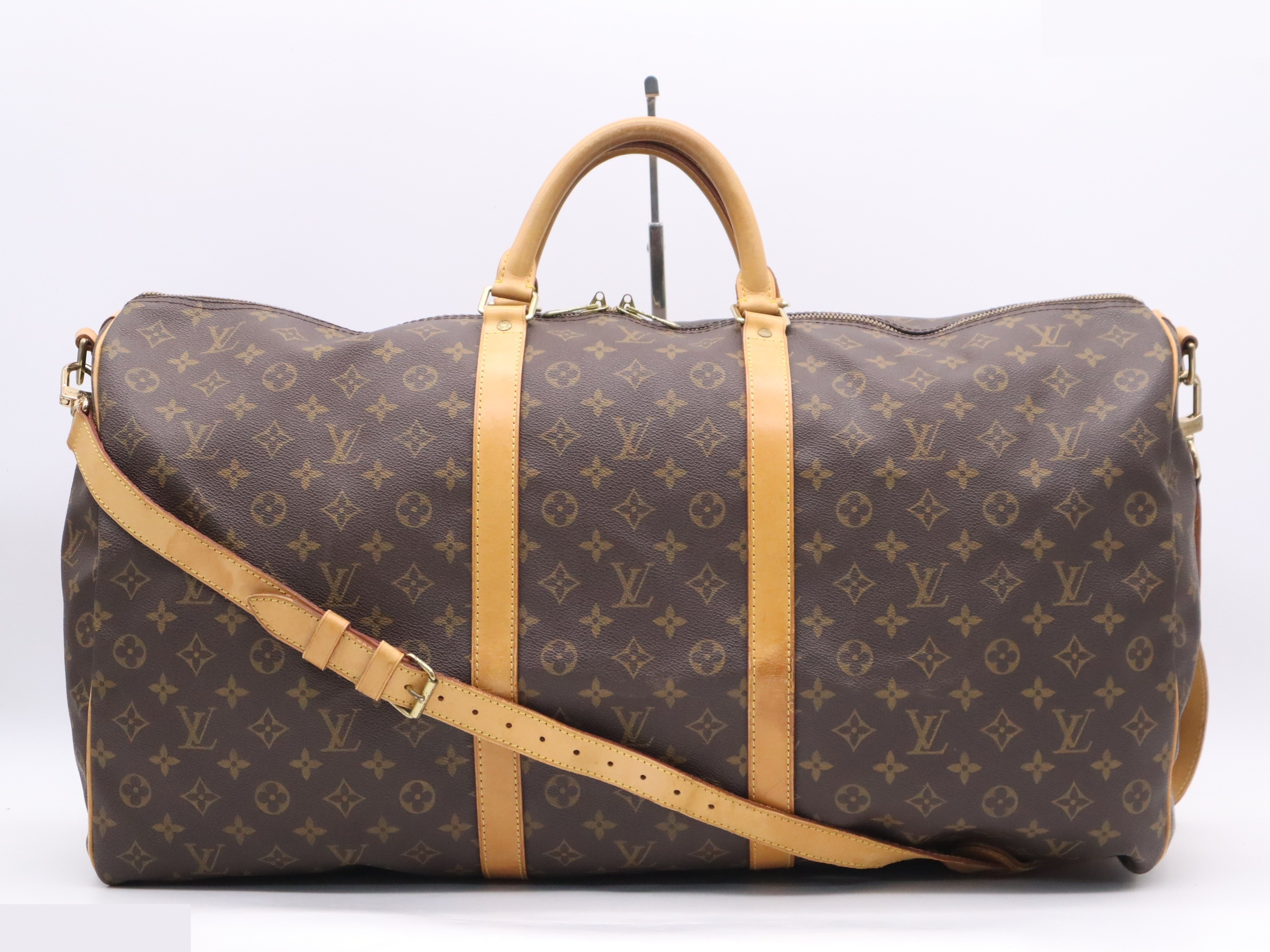 Keepall Bandoulière 60 with shoulder strap