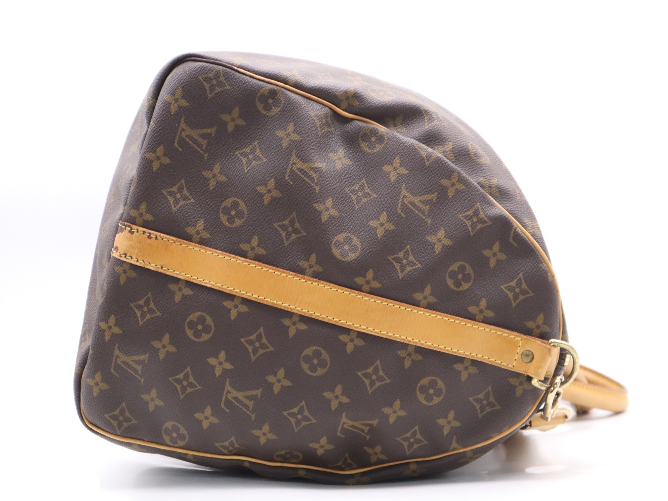 Keepall Bandoulière 60 with shoulder strap — view 5