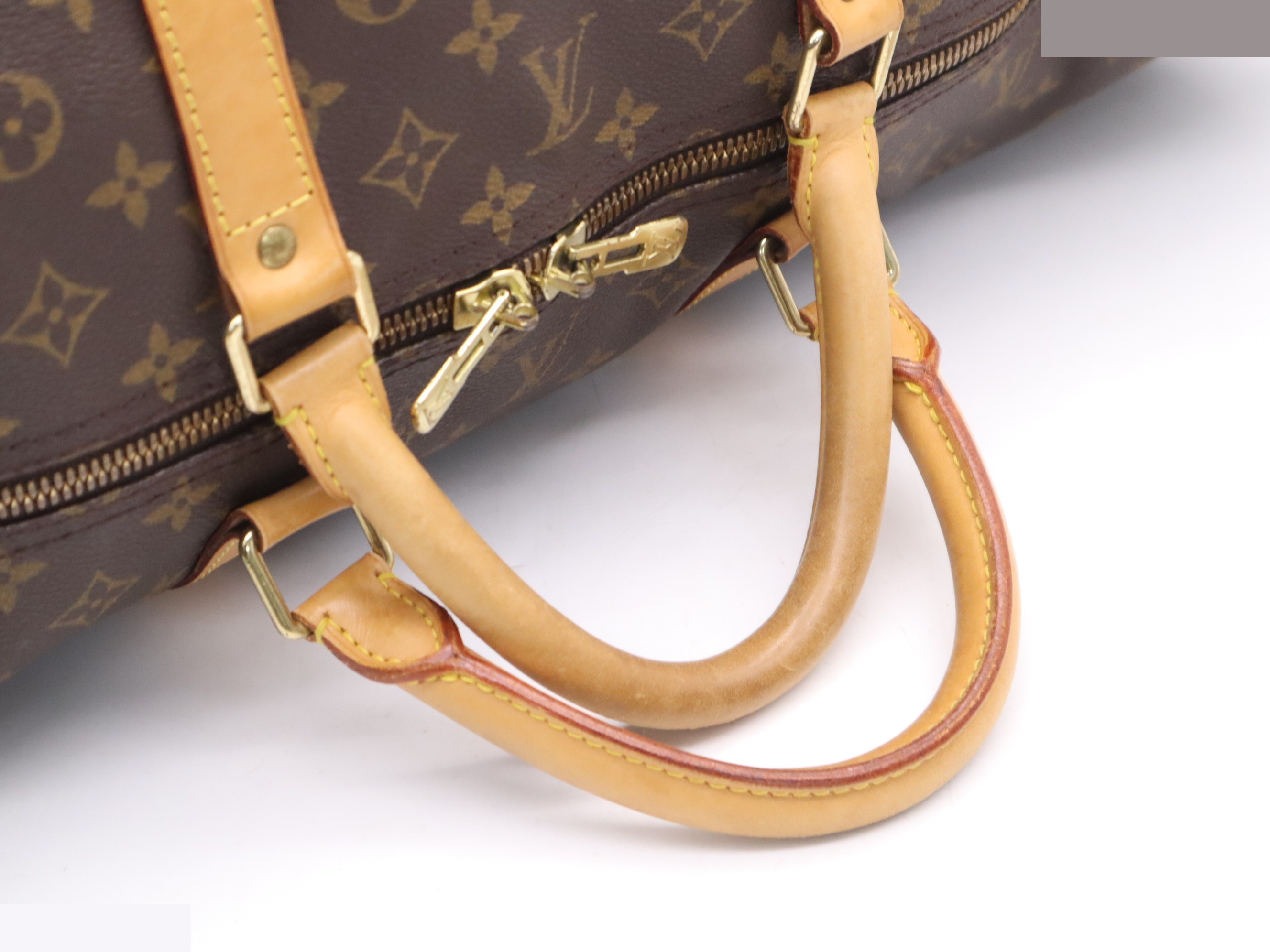 Keepall Bandoulière 60 with shoulder strap — view 6