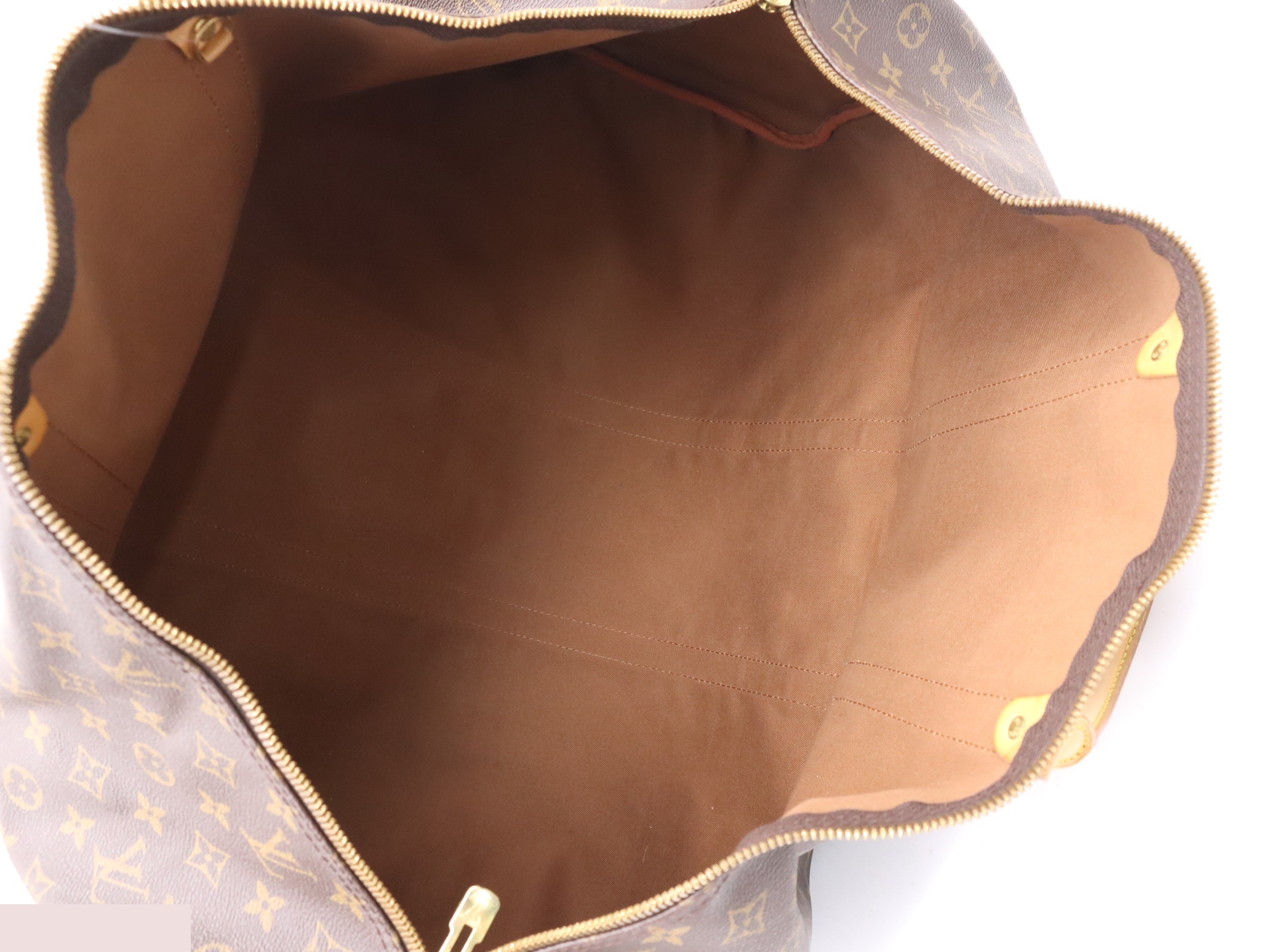 Keepall Bandoulière 60 with shoulder strap — view 7
