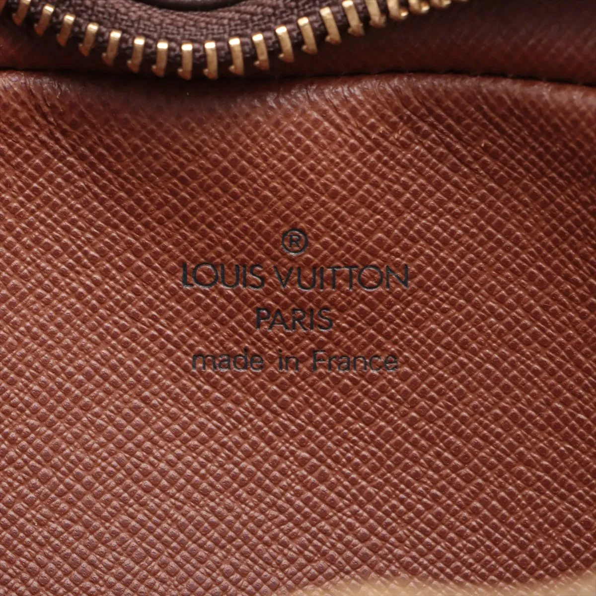 Monogram Pochette Marly Bandouliere M51828 DU1013 Brown — view 7