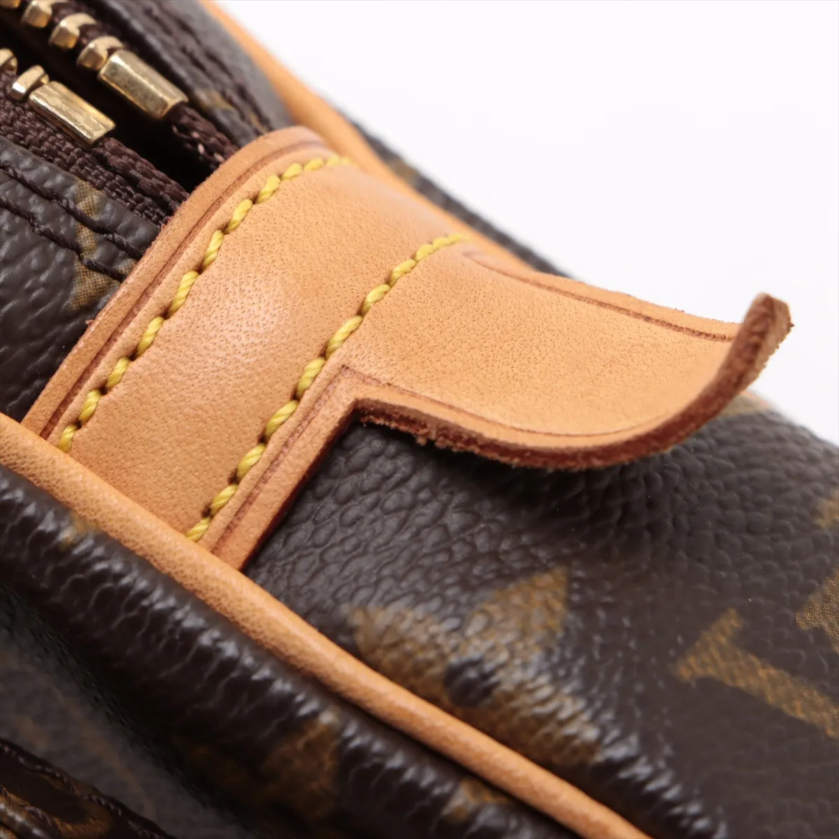 Monogram Pochette Marly Bandouliere M51828 DU1013 Brown — view 8