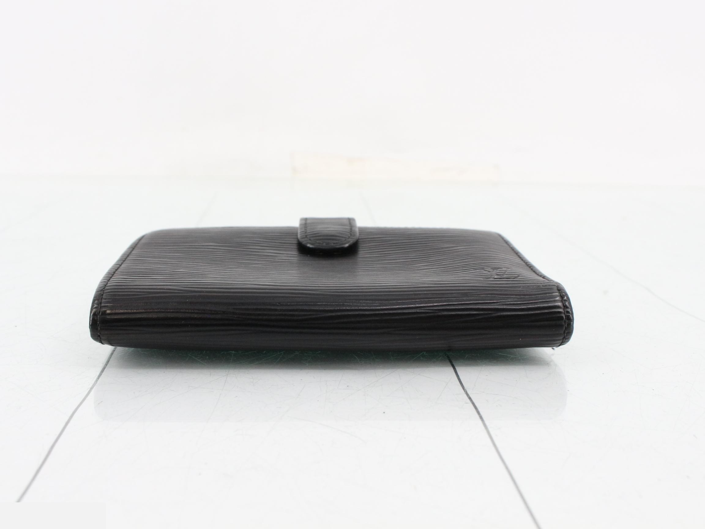 Portefeuille Viennois Noir — view 3