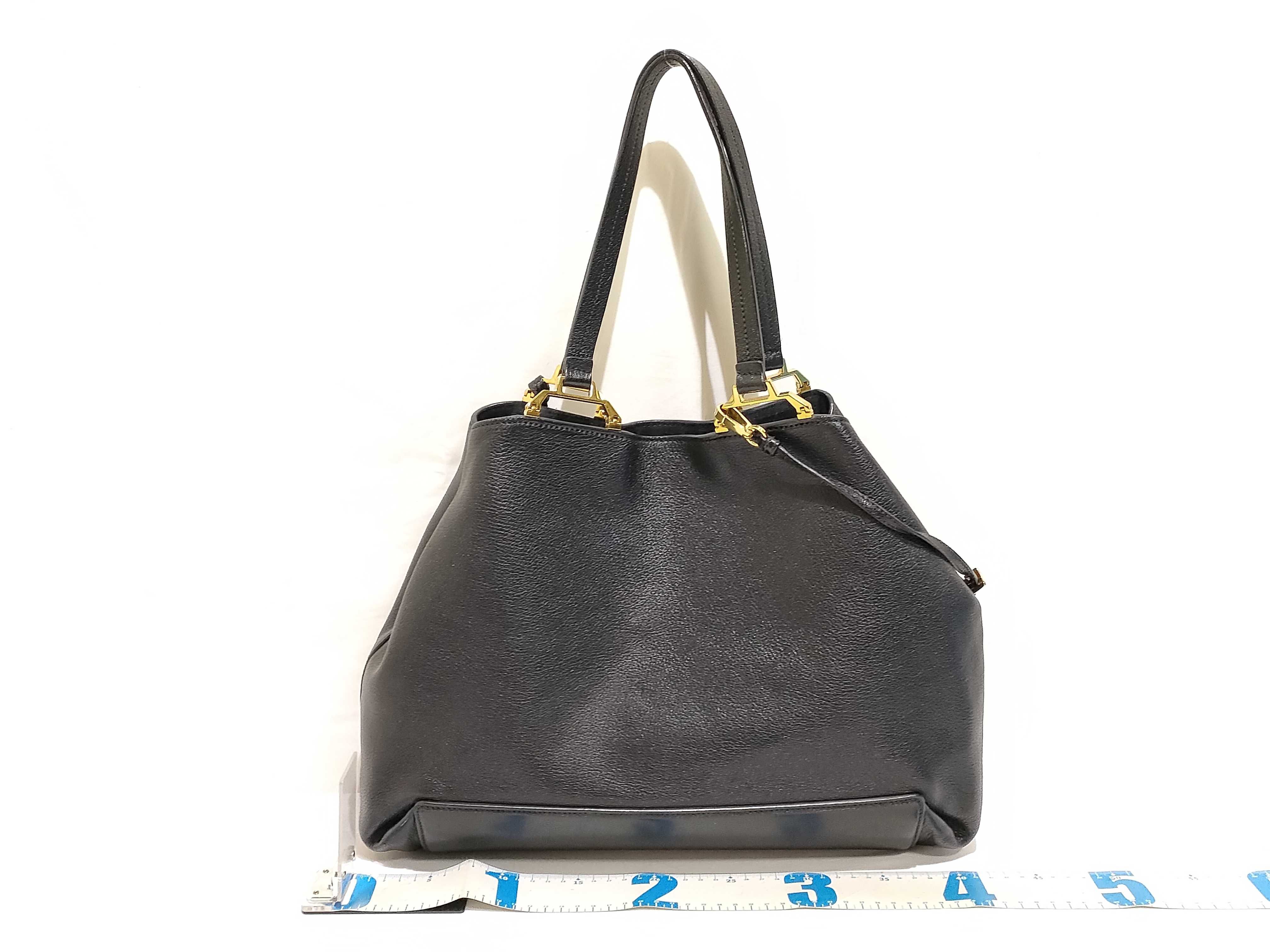Leather Tote Bag — view 2