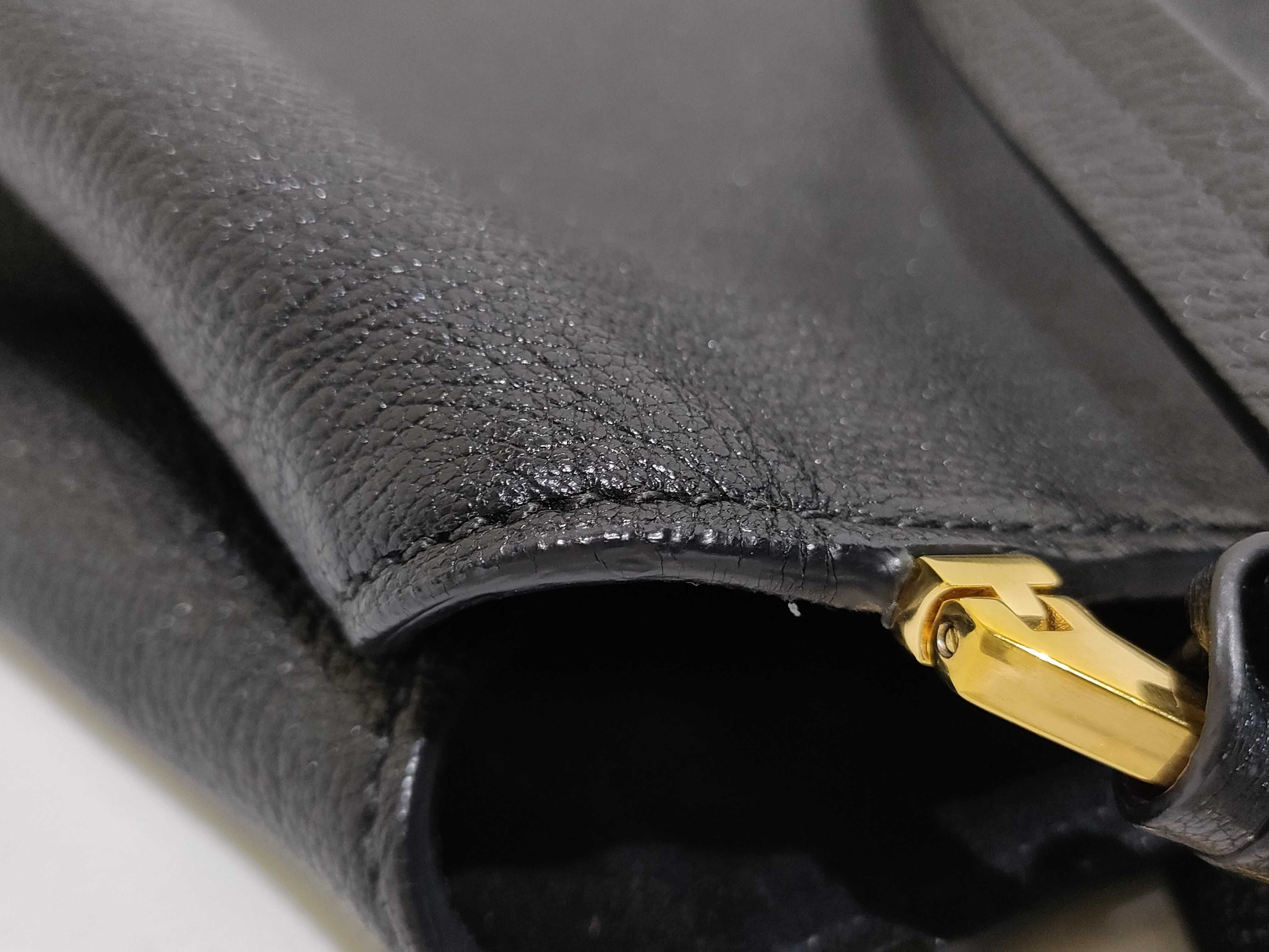 Leather Tote Bag — view 11