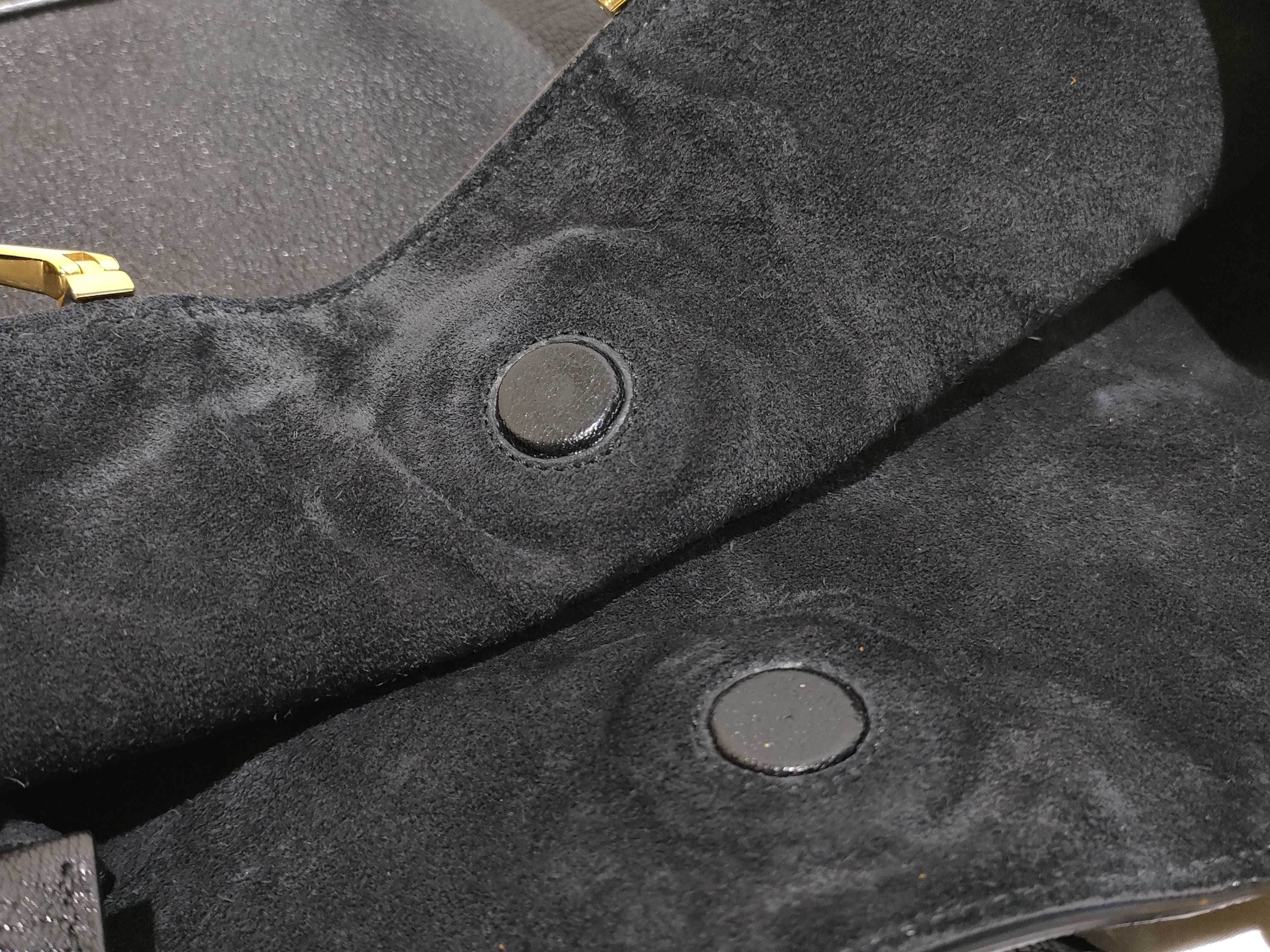 Leather Tote Bag — view 13