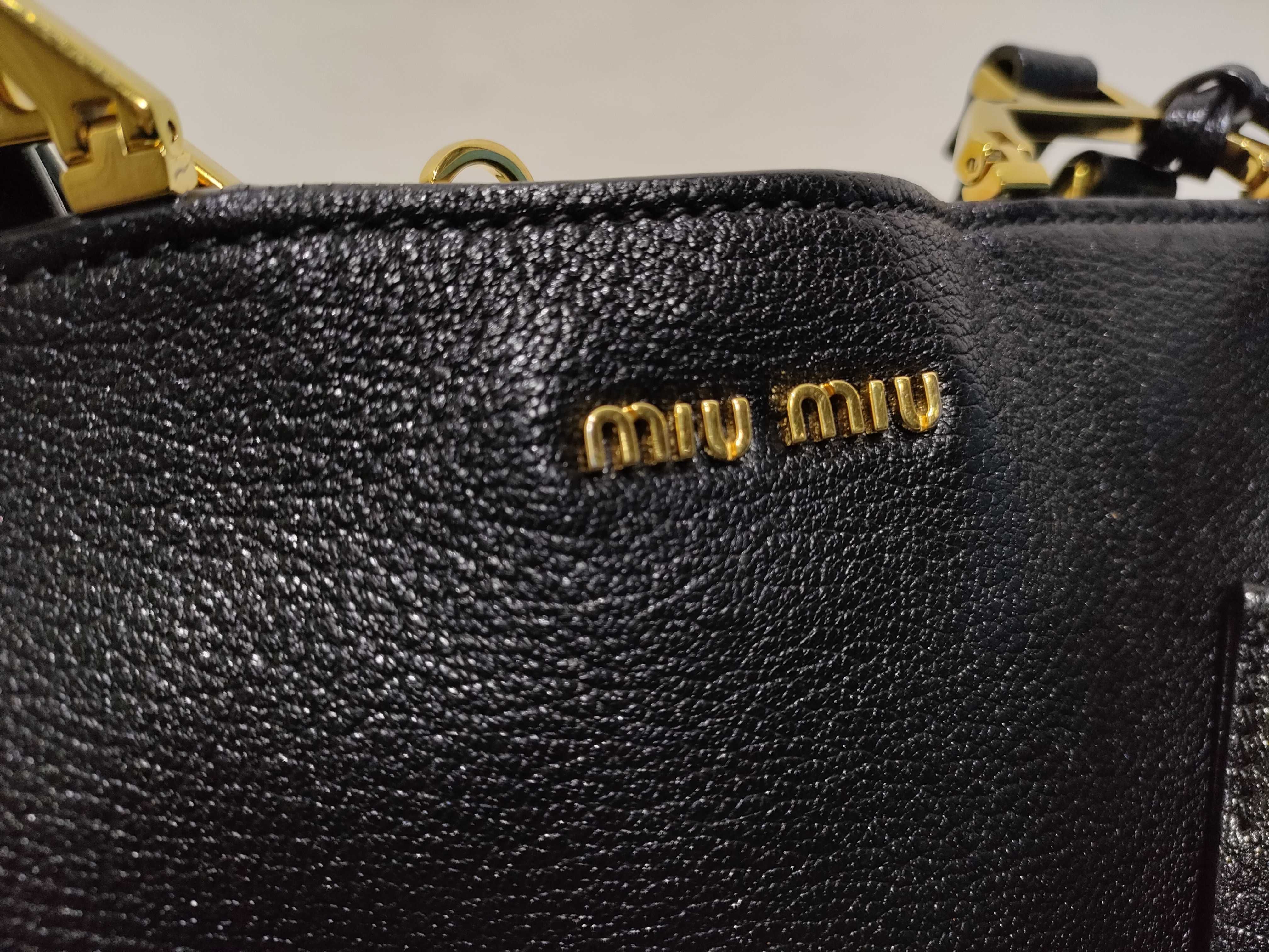 Leather Tote Bag — view 14