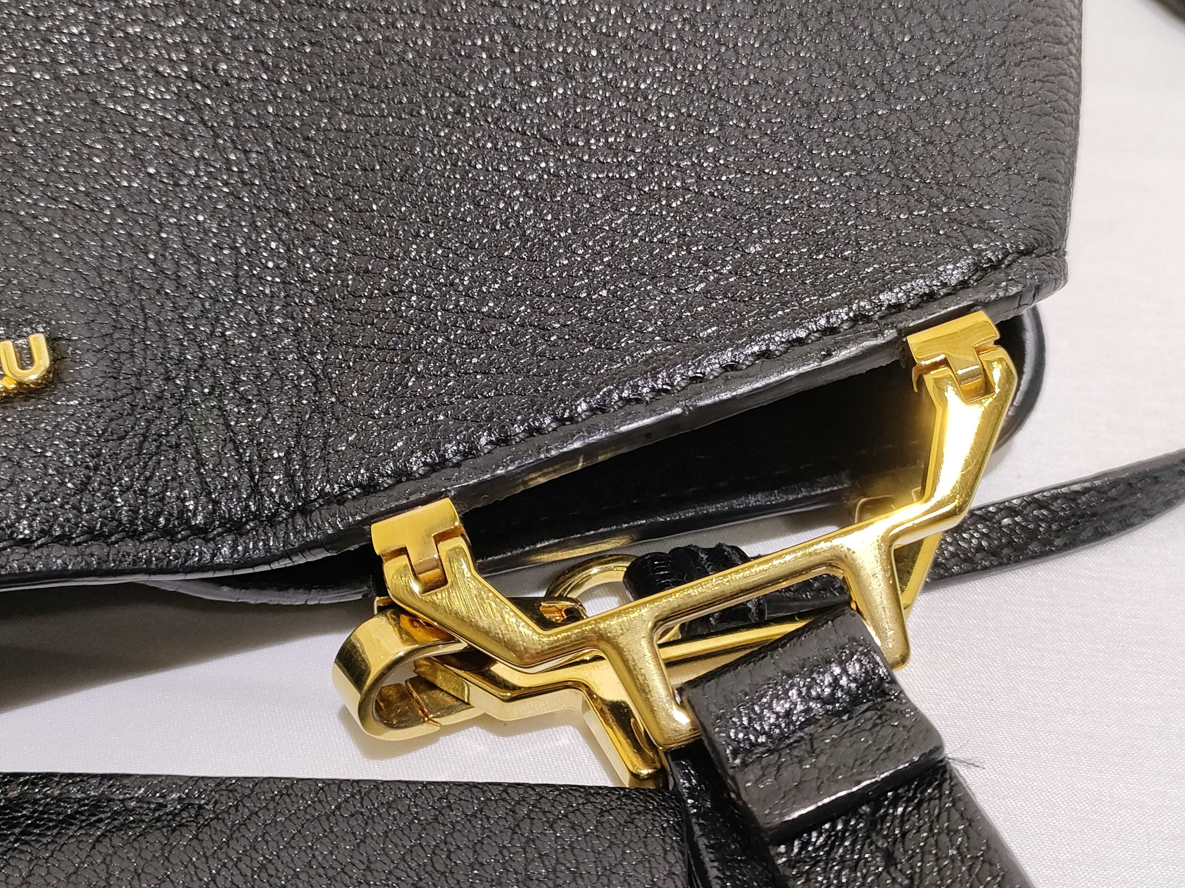 Leather Tote Bag — view 5