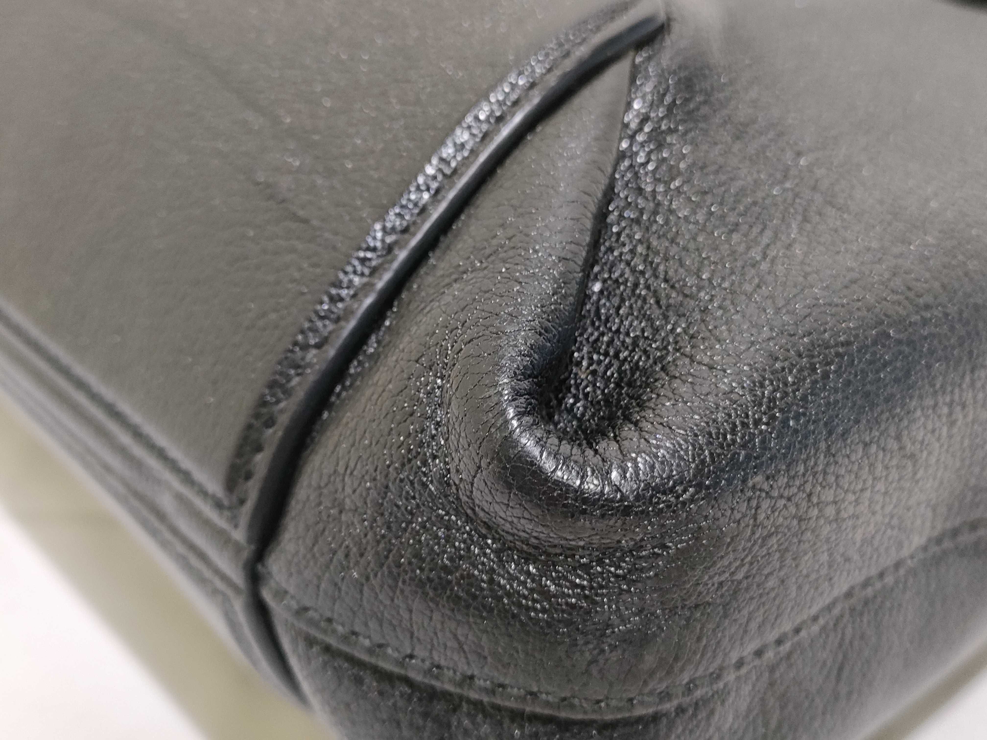 Leather Tote Bag — view 6