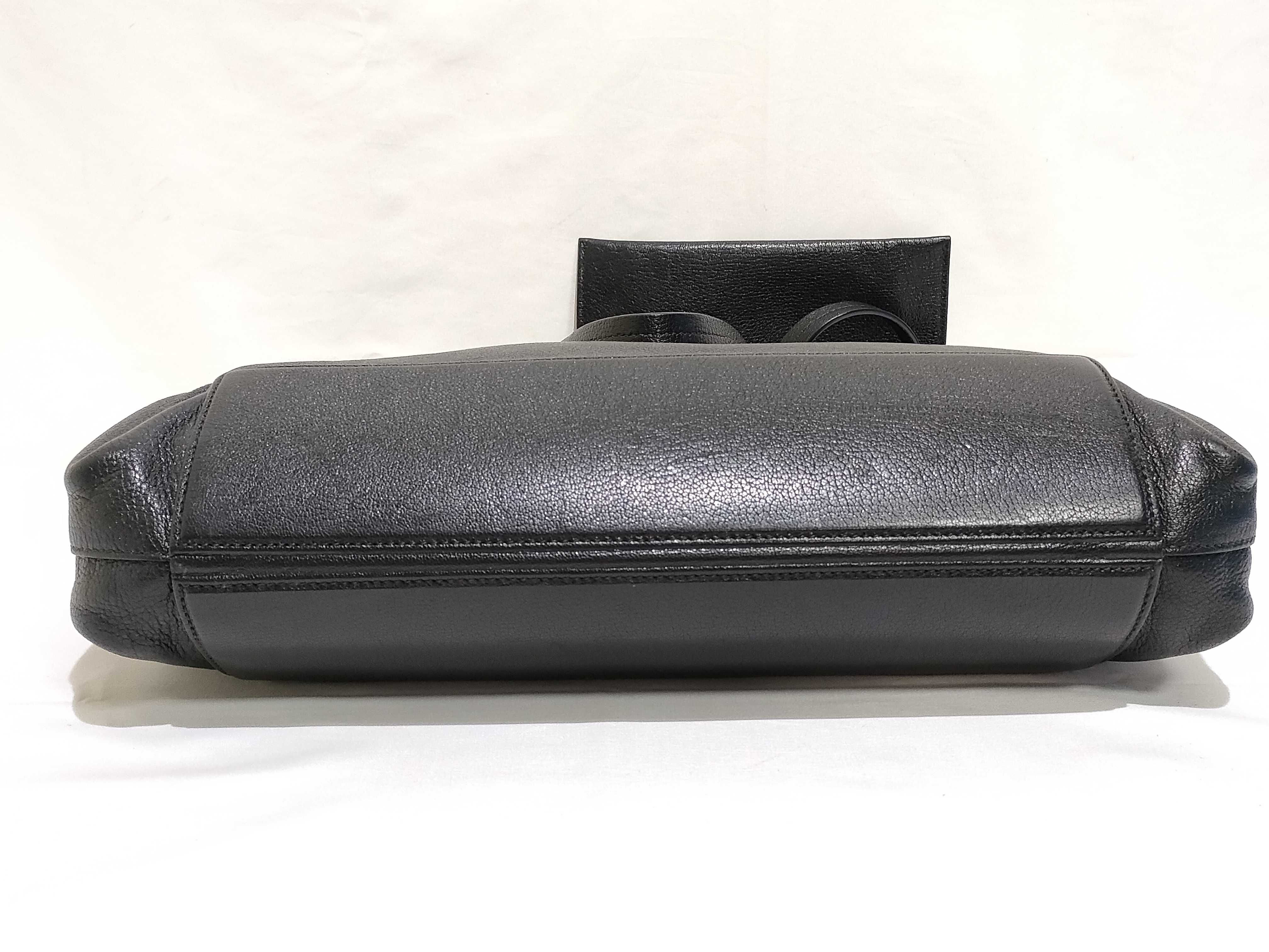Leather Tote Bag — view 7