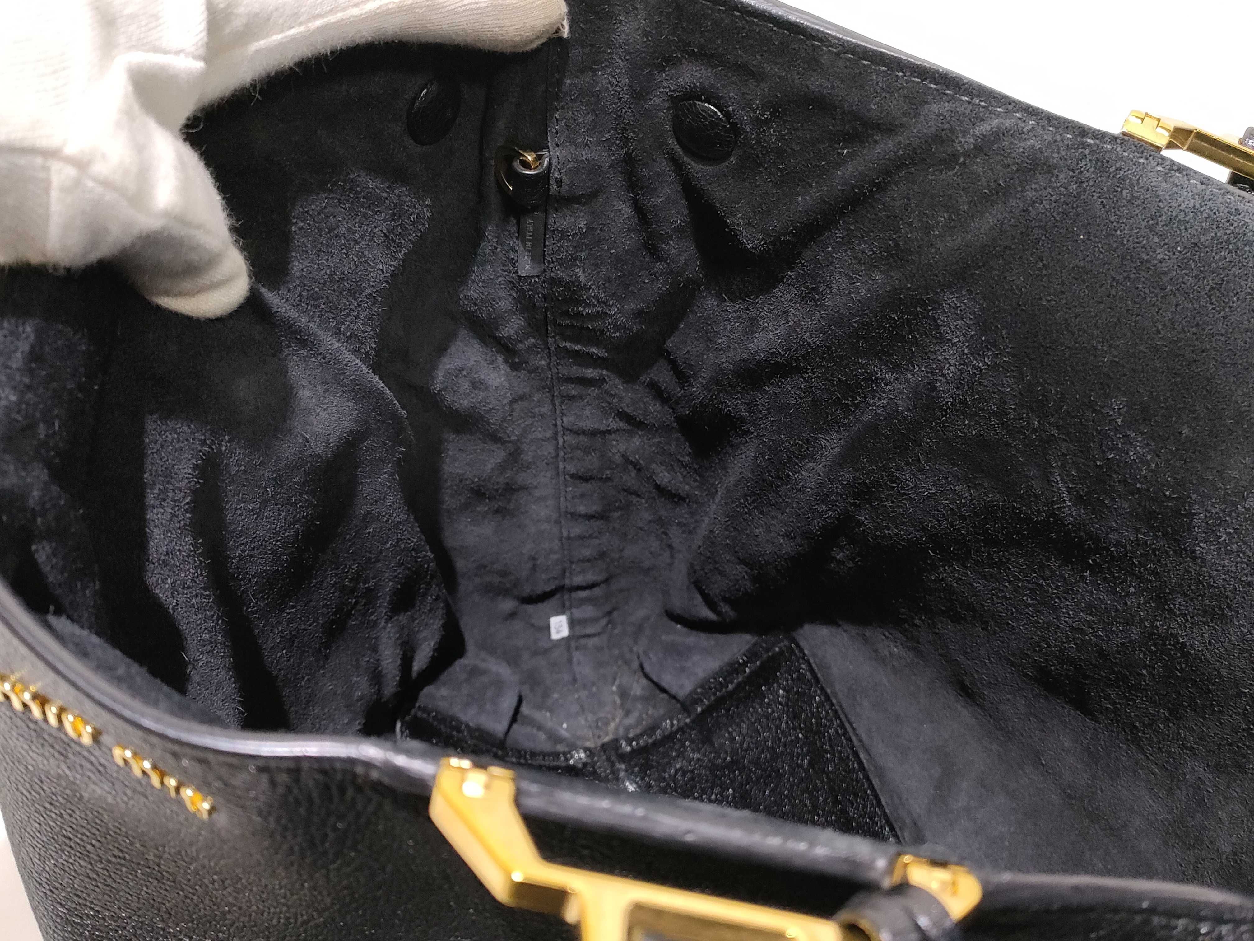 Leather Tote Bag — view 9