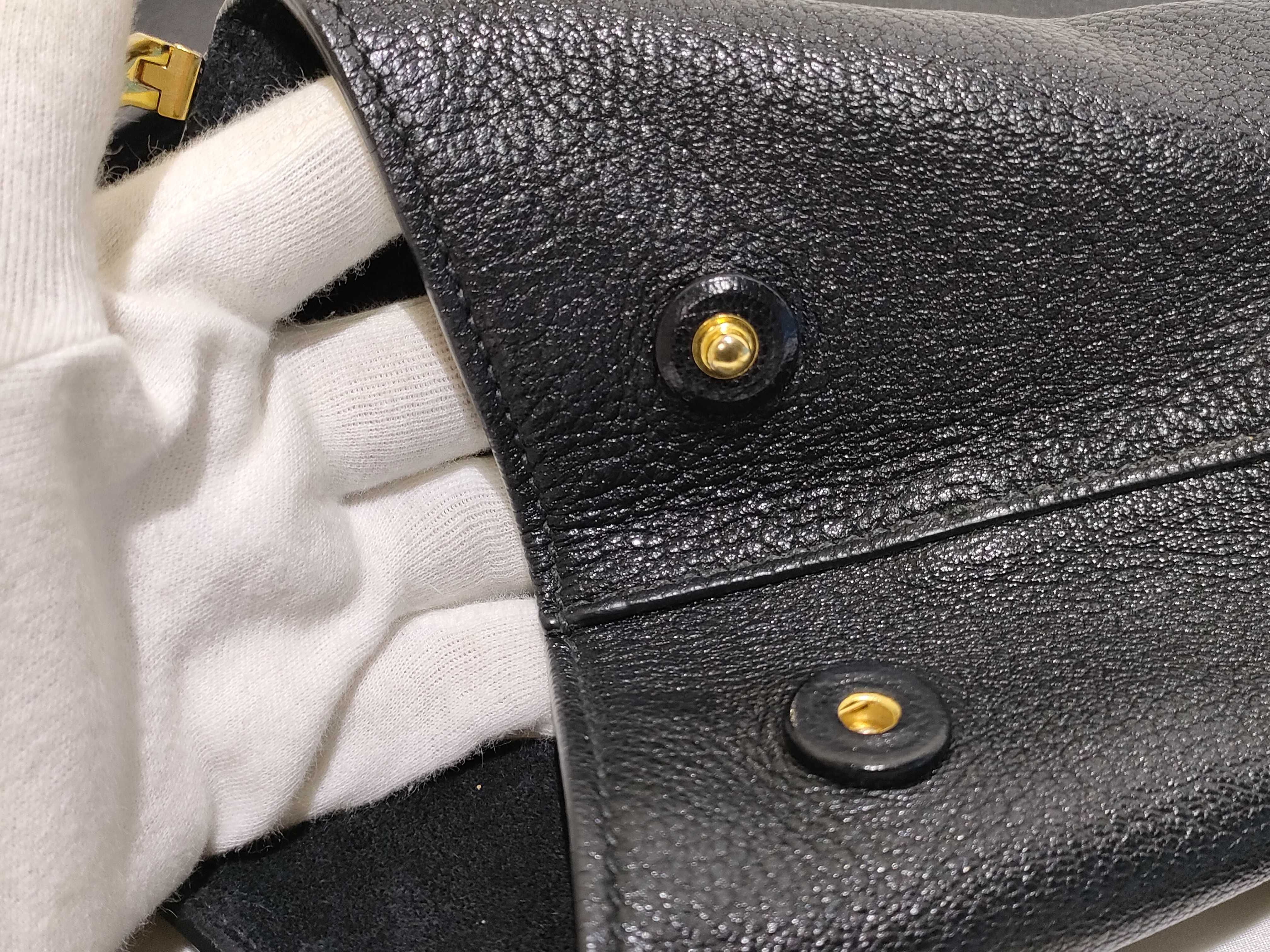 Leather Tote Bag — view 10