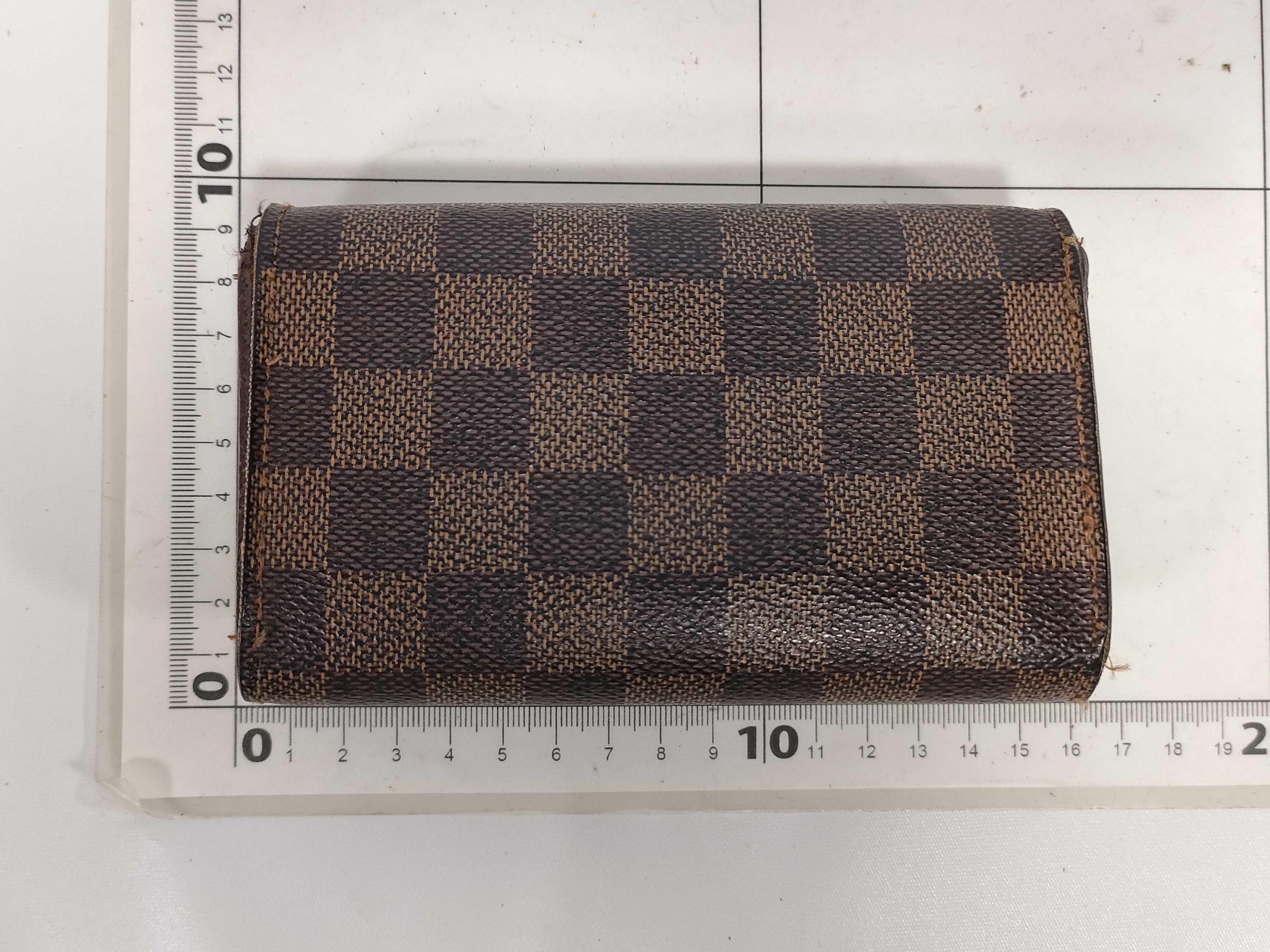 Damier N61736 Portefeuille Trésor Wallet — view 2