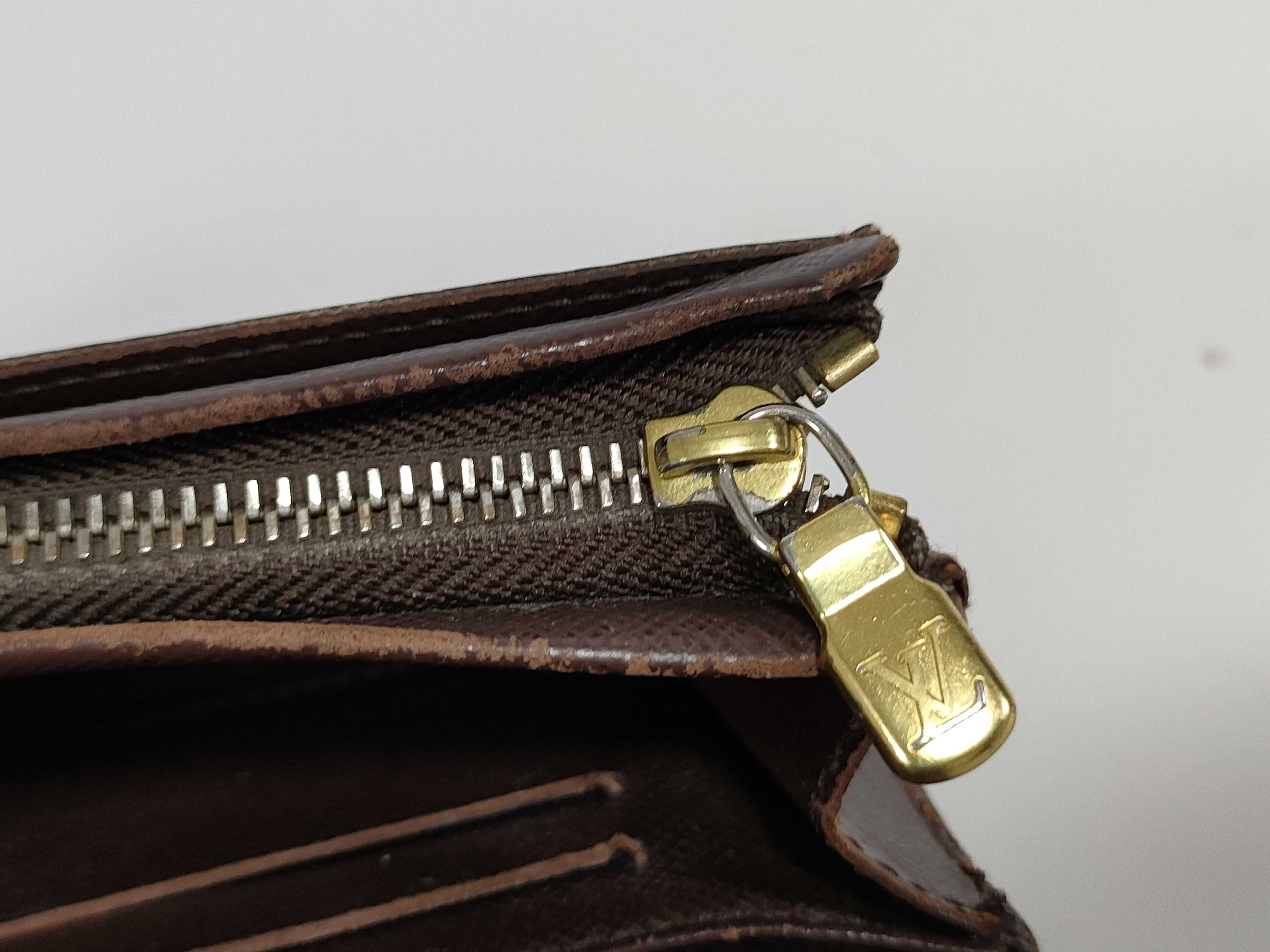 Damier N61736 Portefeuille Trésor Wallet — view 13