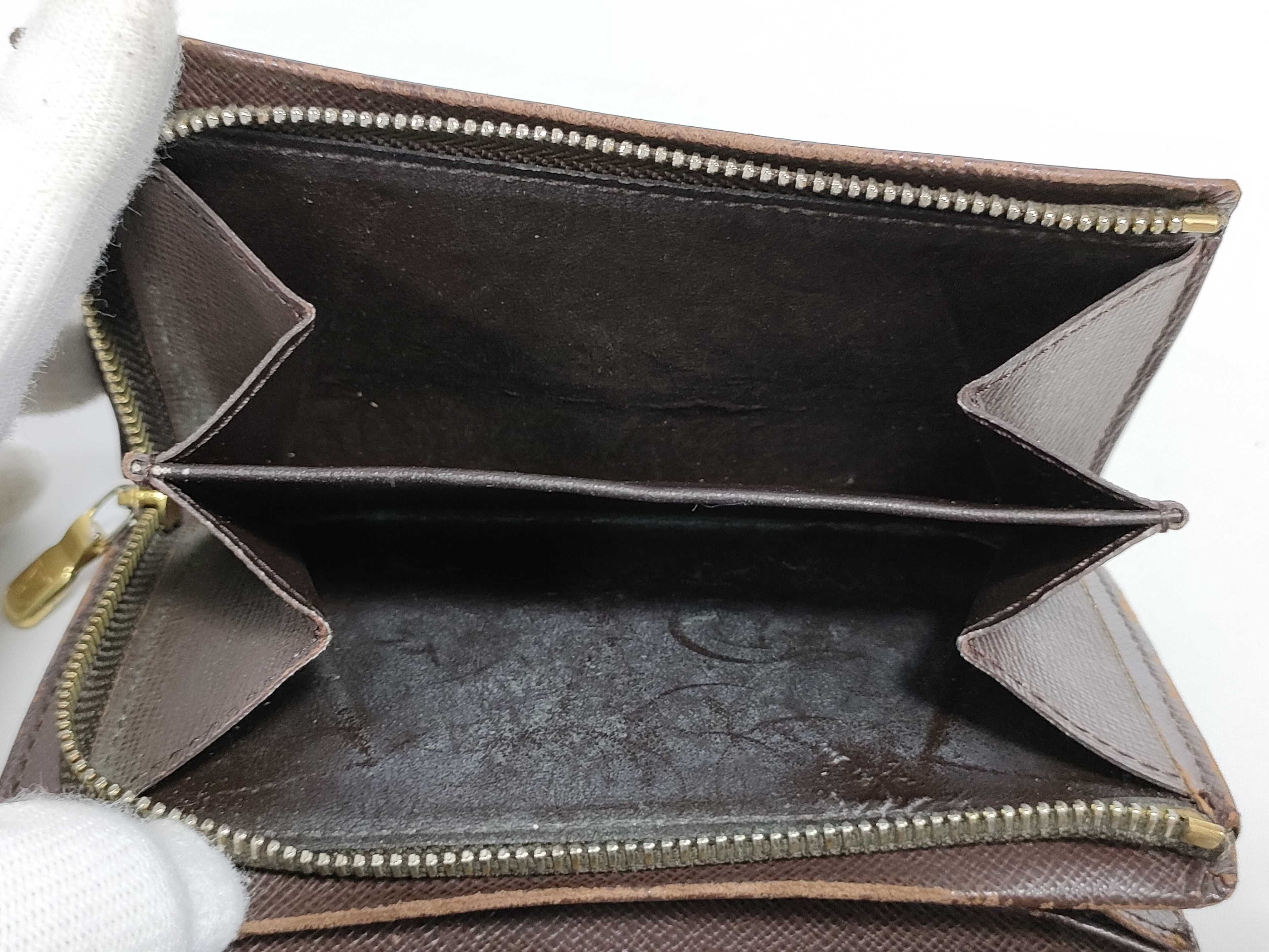 Damier N61736 Portefeuille Trésor Wallet — view 14